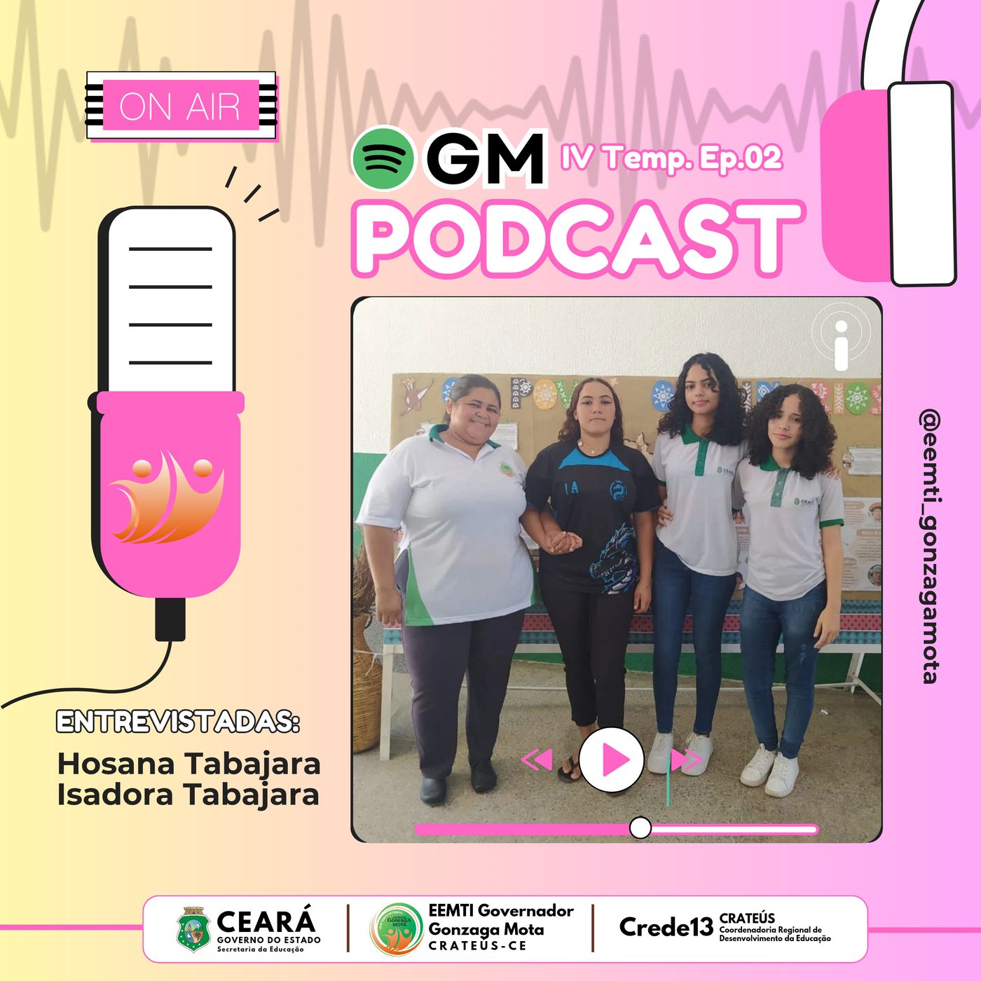 GM PODCAST