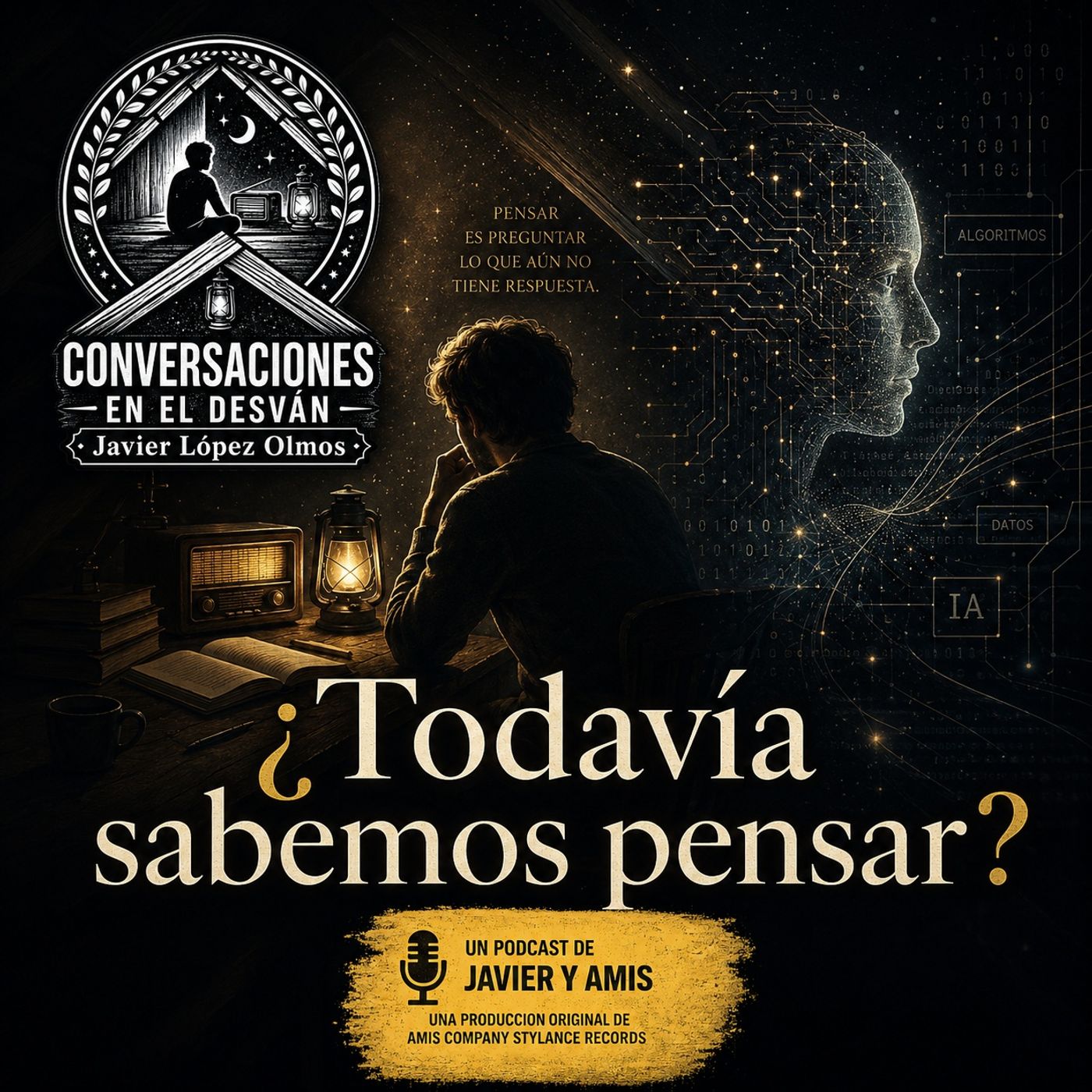 ¿Atrofia cognitiva o amplificador del intelecto? | Javier López Olmos