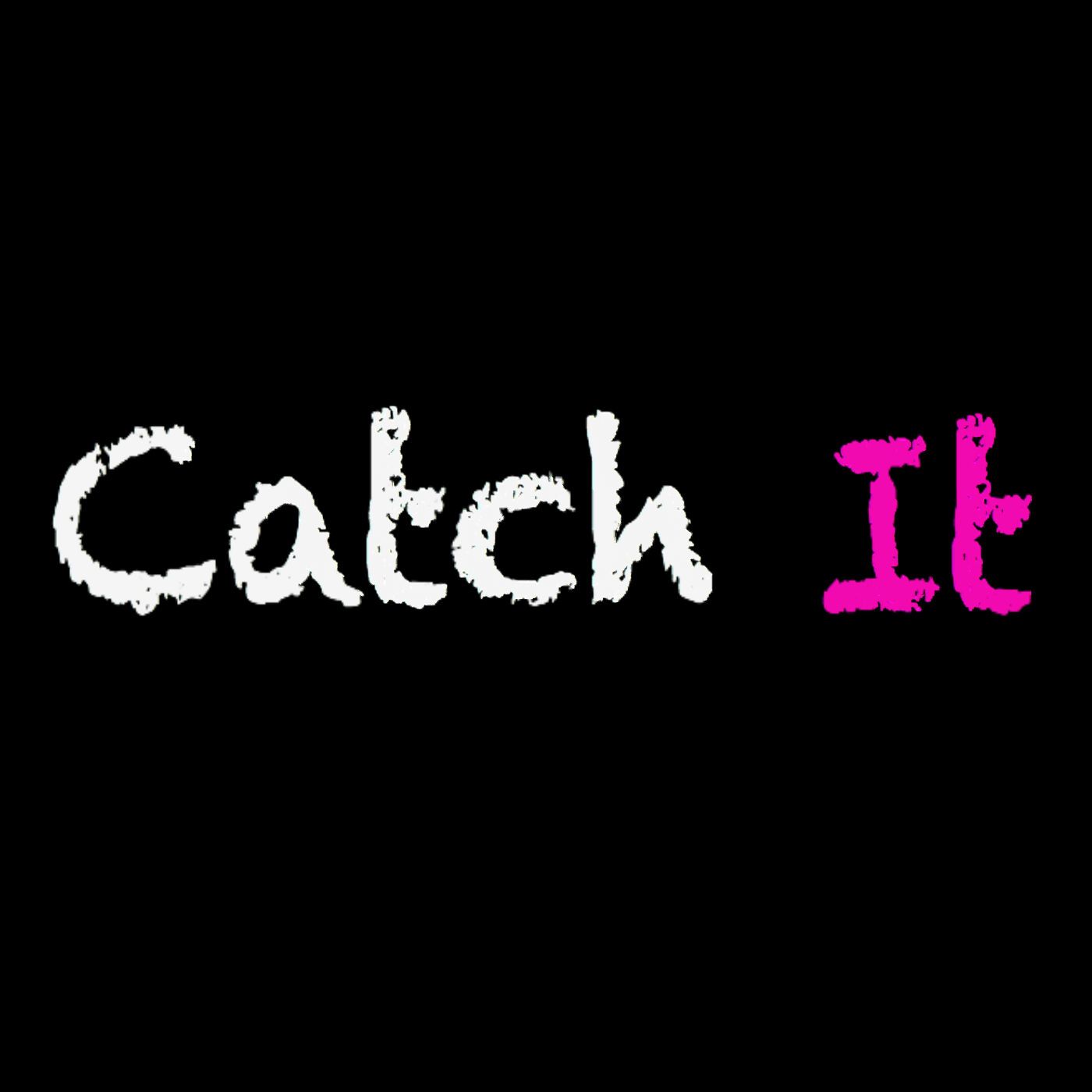 Catch It cover art