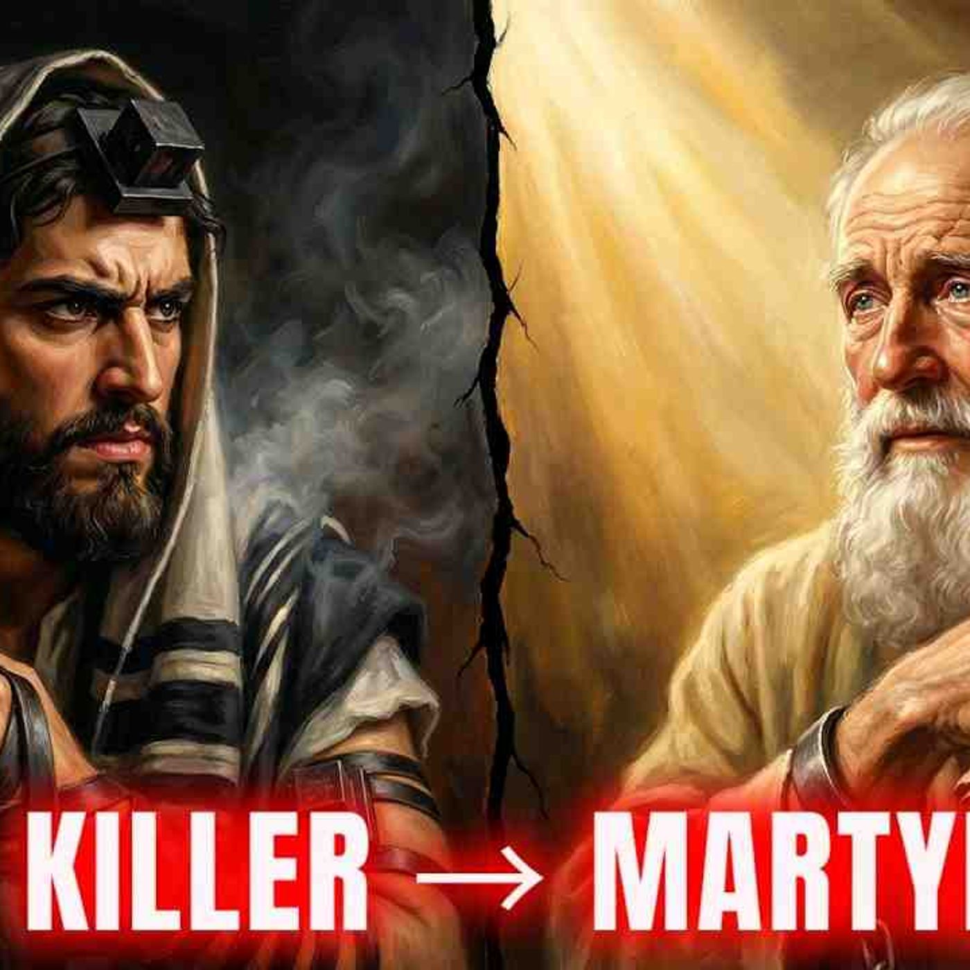 Fall Asleep to Paul_s Transformation _ From Hunting Christians to Dying for Christ episode artwork