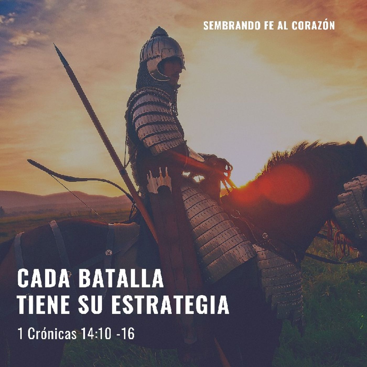 Podcast Sembrando FE AL Corazón