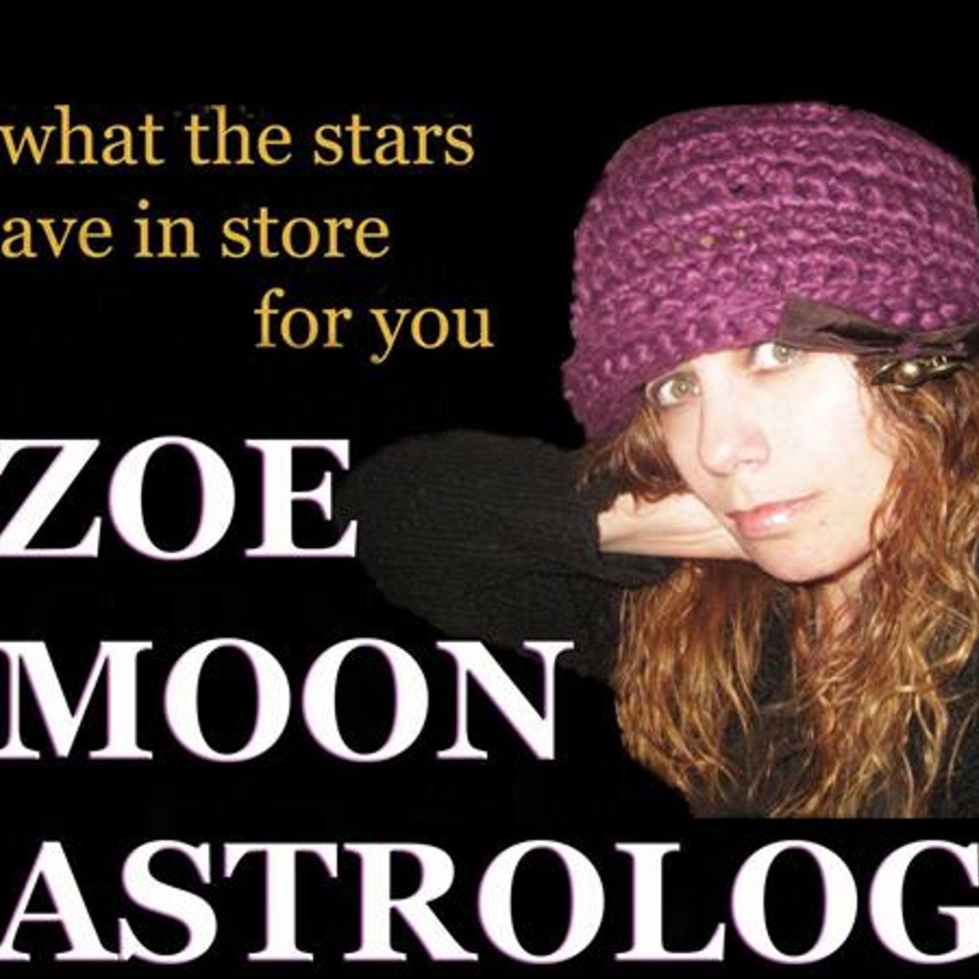 The Zoe Moon MERCURY here, MERCURY there, MERCURY everywhere in Leo Show episode artwork