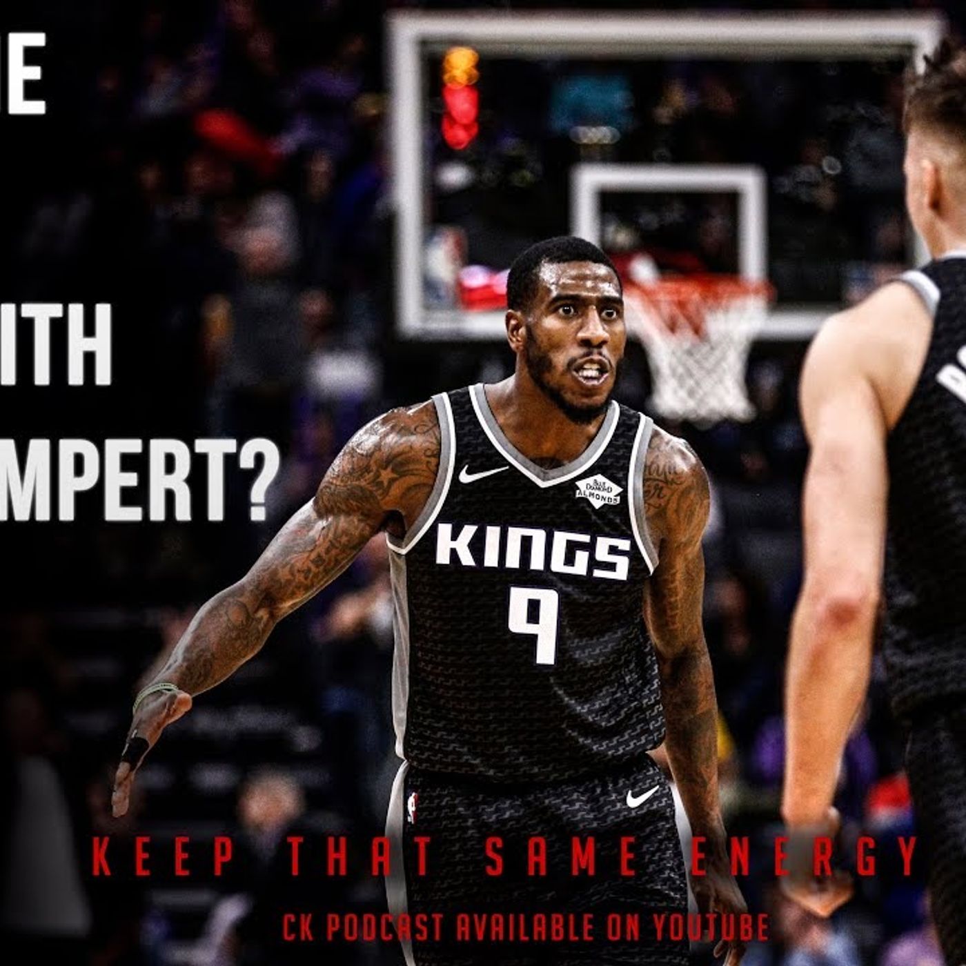CK Podcast 371: Would the Kings be better with Iman Shumpert? episode artwork
