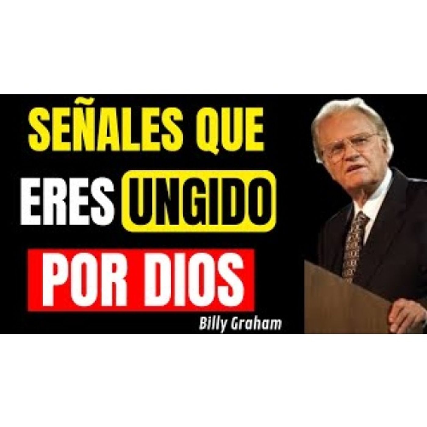 VIRAL: 7 SEÑALES que DIOS te ELIGIO para ALGO GRANDE, NO ignores ESTO !!!! - Enseñanzas Cristianas episode artwork