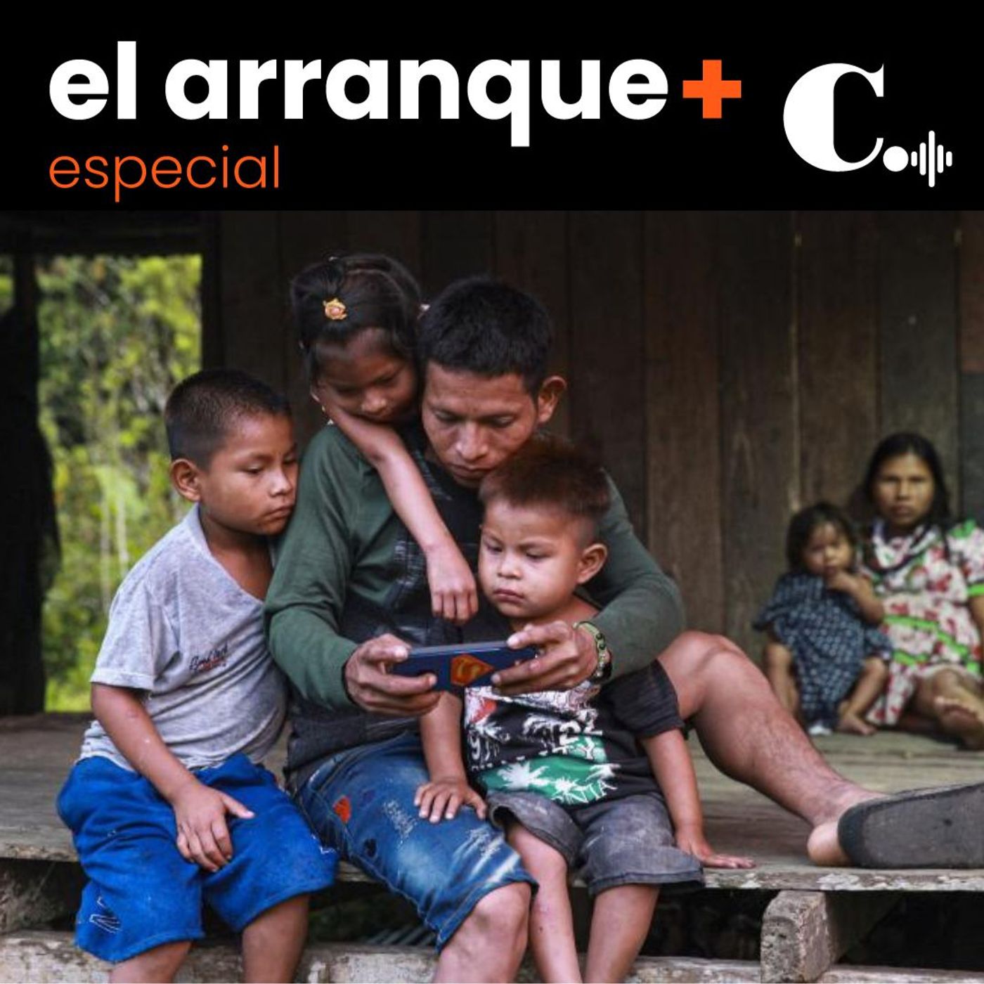 364. El eterno retorno de los Embera Katío episode artwork