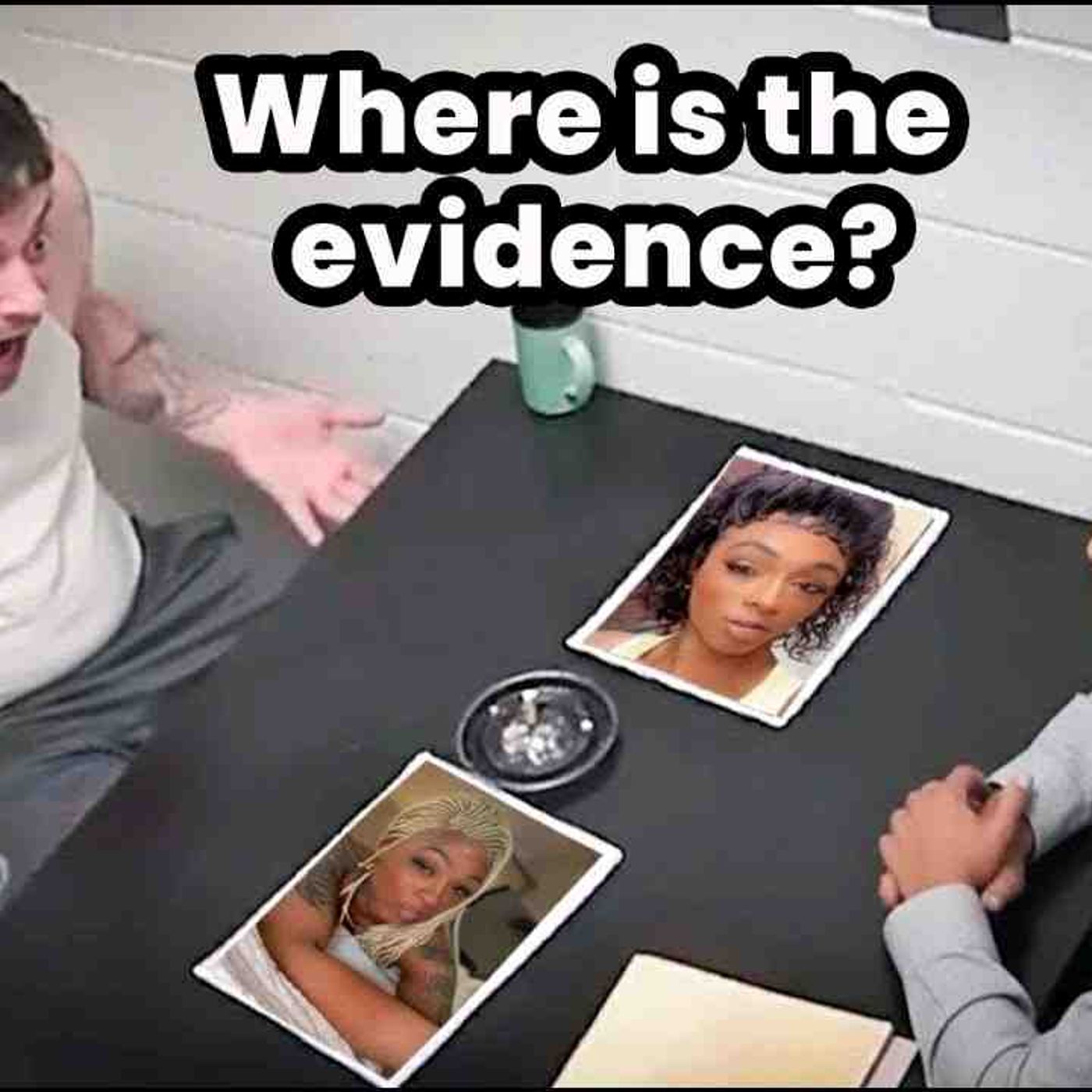 He Denies Everything... Until Detectives Bring Out the Night-Of Evidence episode artwork