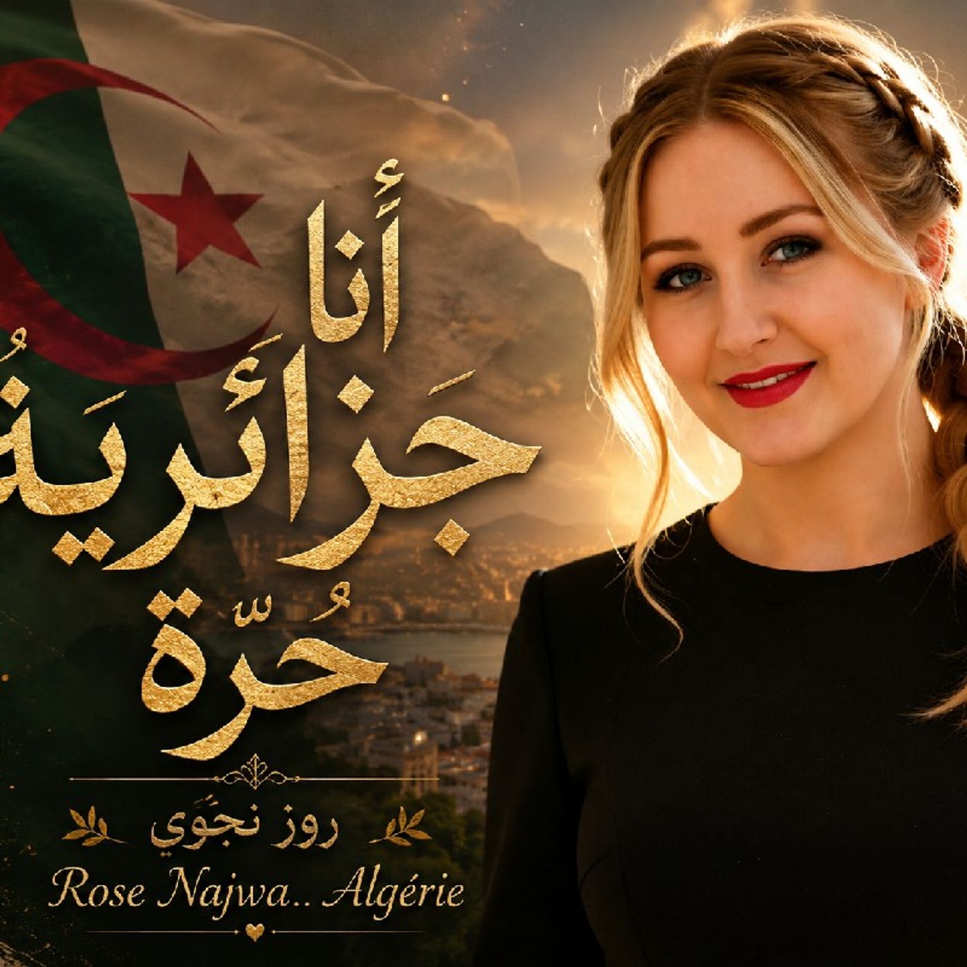 أنا جزائرية حُرّة بصوت زهور episode artwork