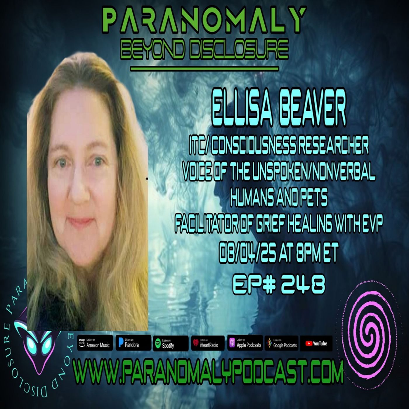 Paranomaly Beyond Disclosure