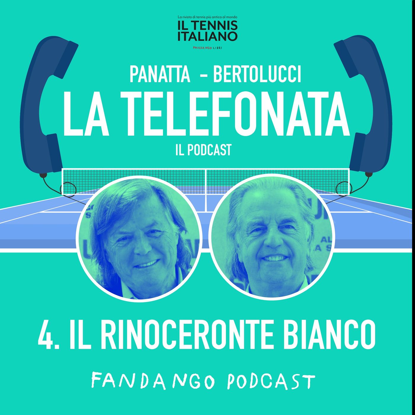 4. Il rinoceronte bianco episode artwork