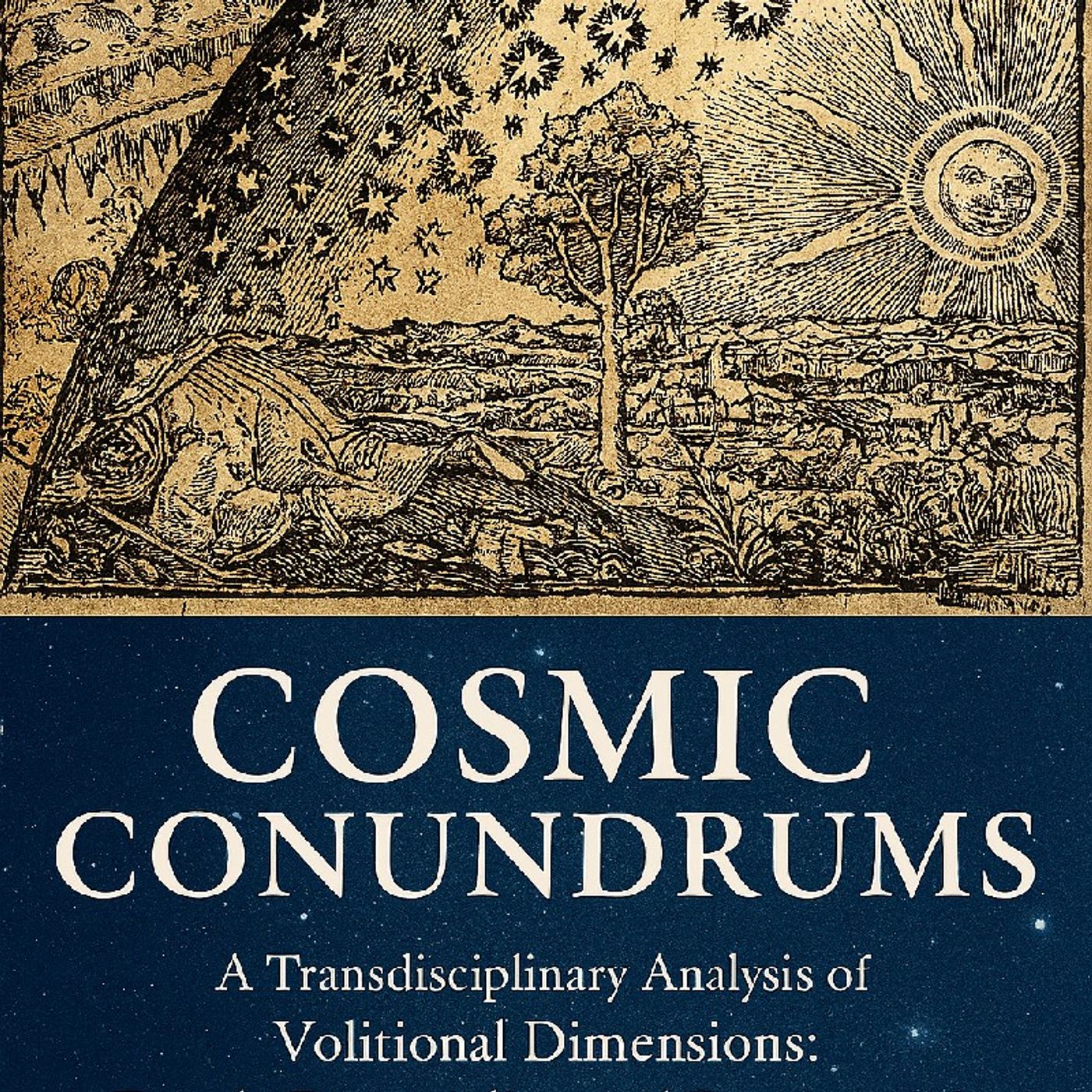 Episode 117 - Cosmic Conundrums episode artwork