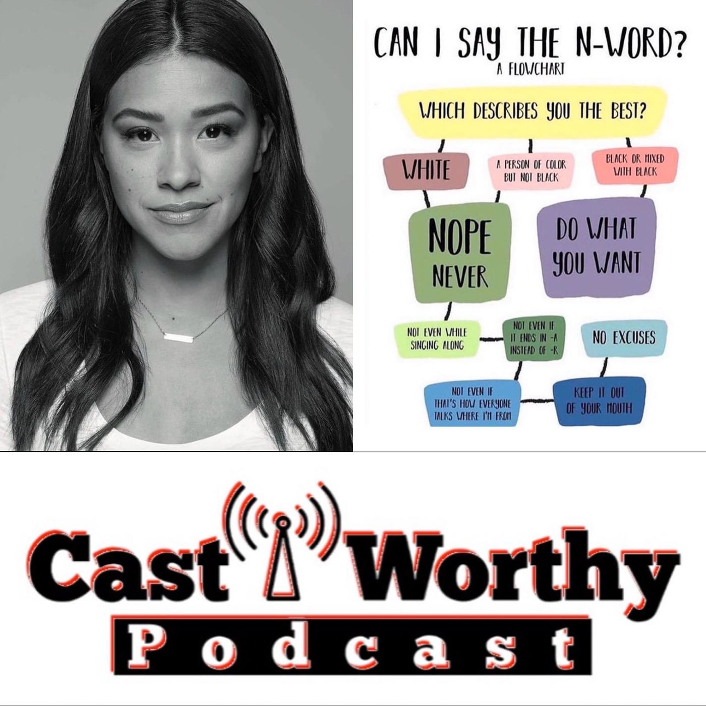 Cast Worthy Episode 33: "Professionally Offended"
