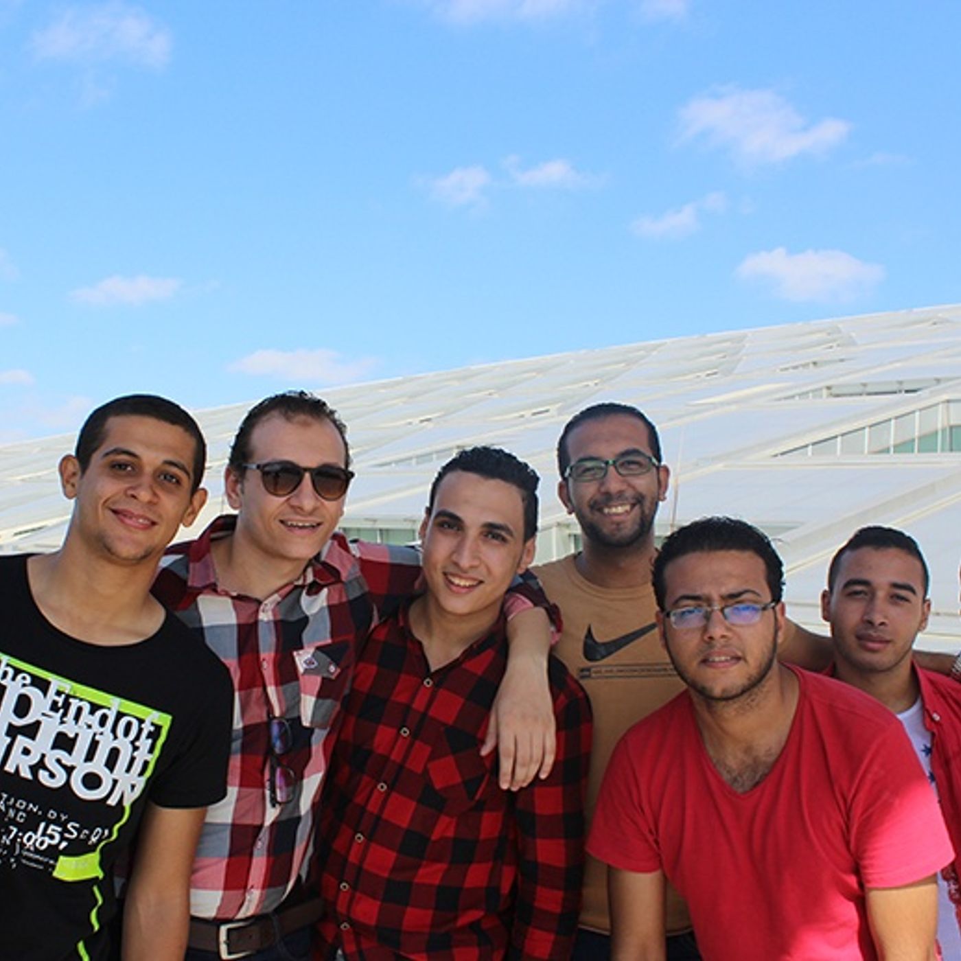 خمسة فرفشة مع المستر cover art