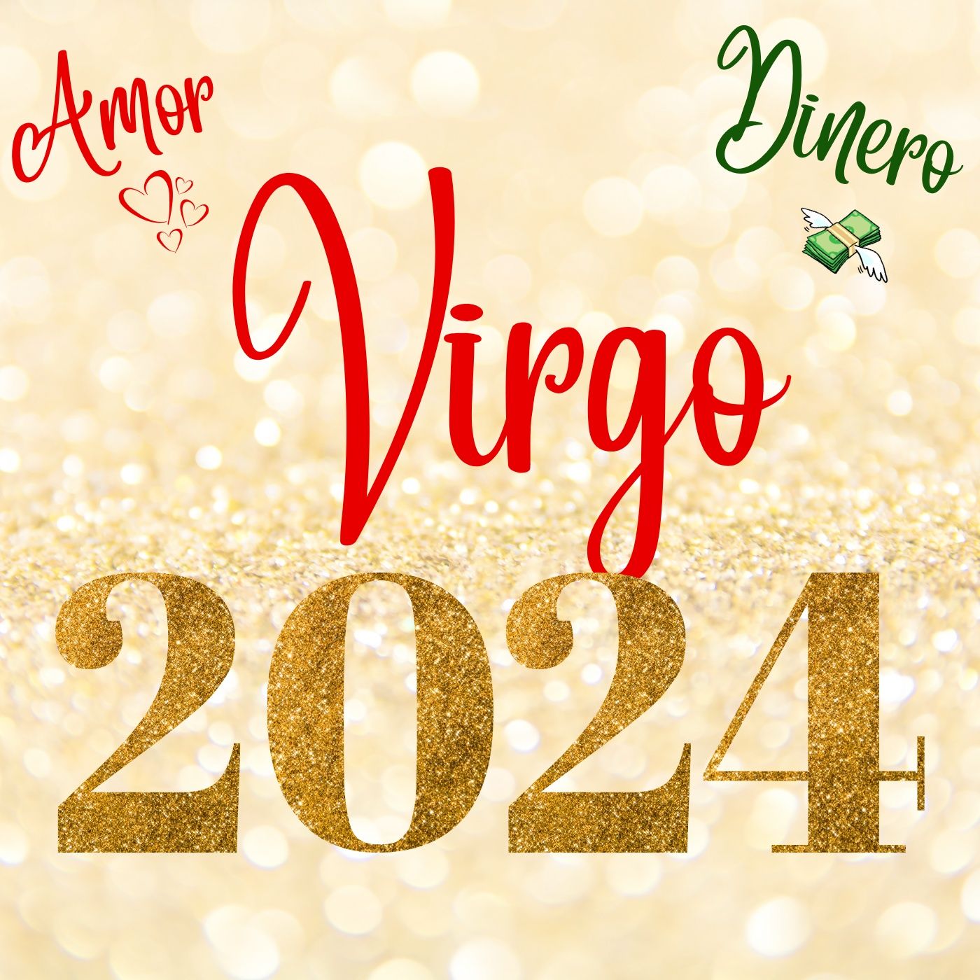 VIRGO ♍ LECTURA DEL CAFÉ ☕ 2024 episode artwork