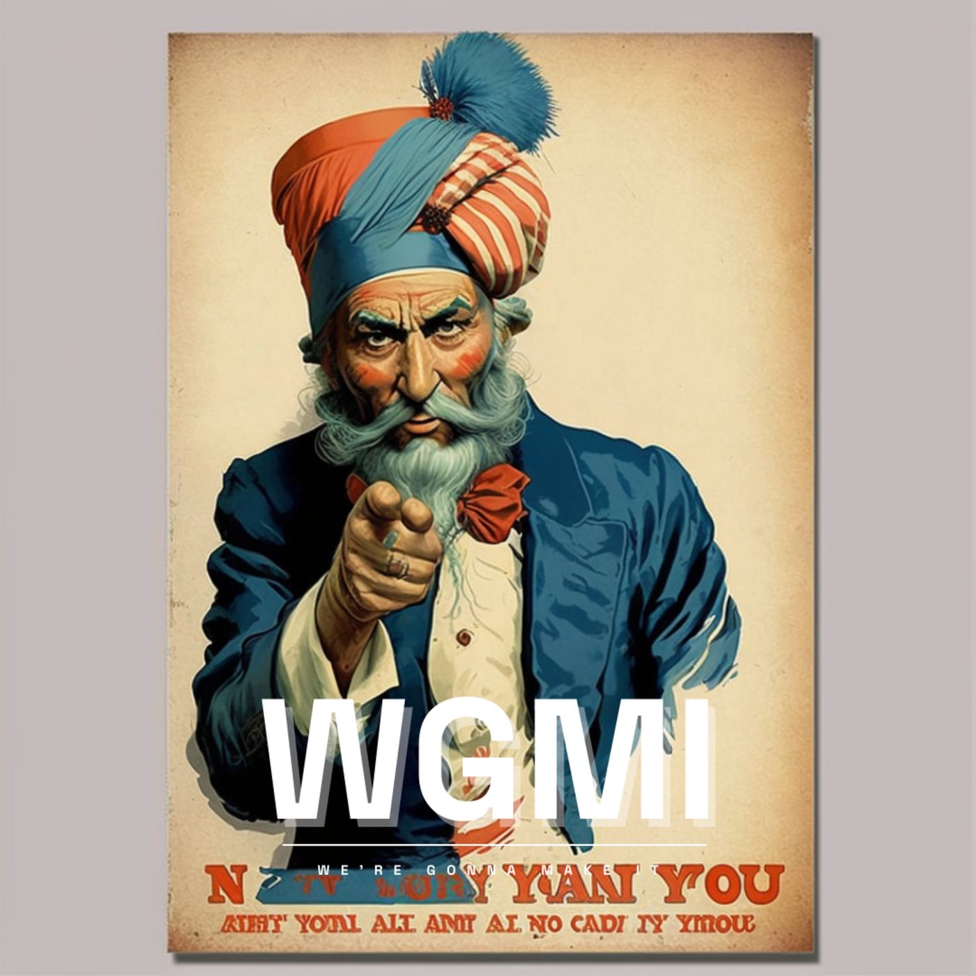WGMI: We\'re Gonna Make It