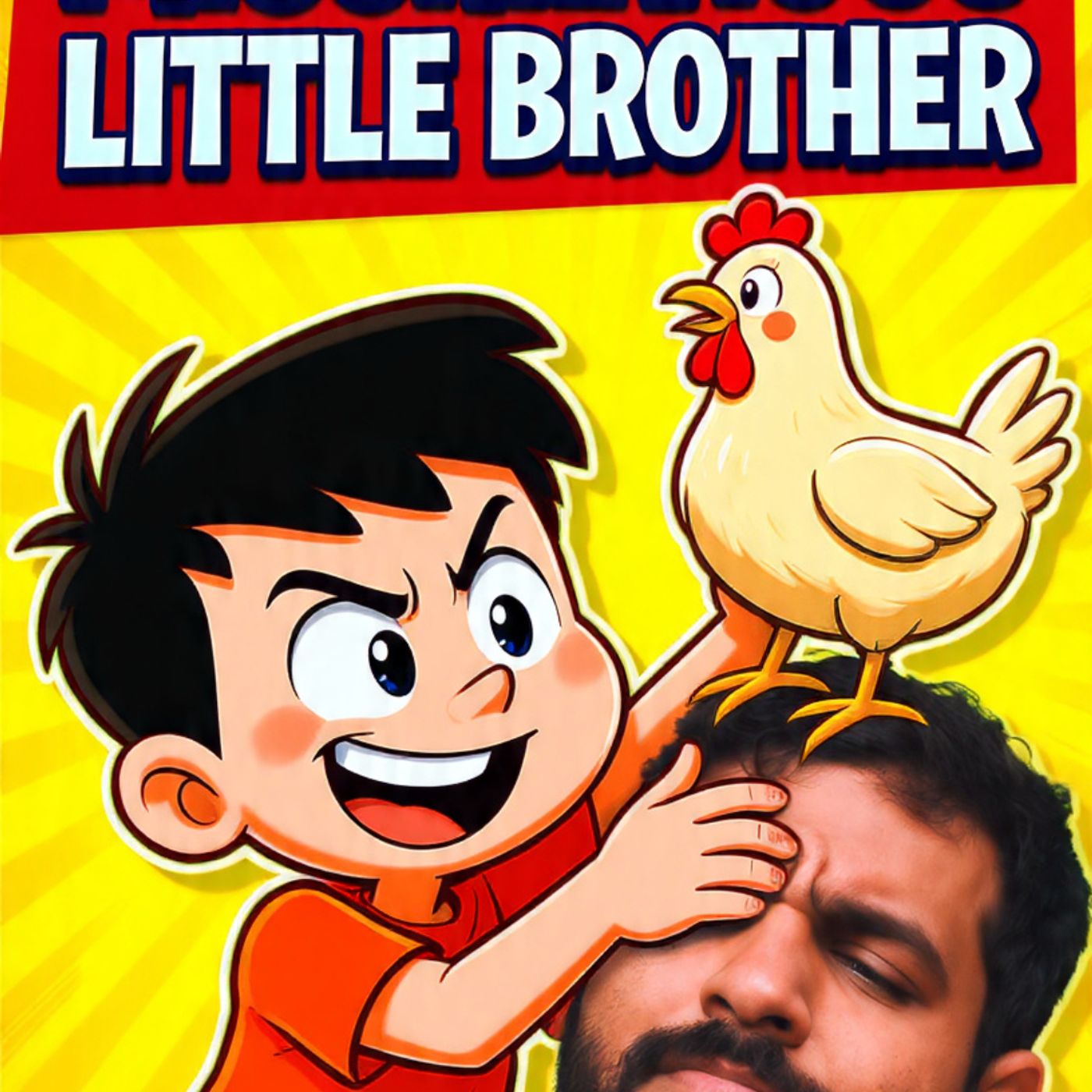 The-World-s-Most-Evil-Little-Brother episode artwork