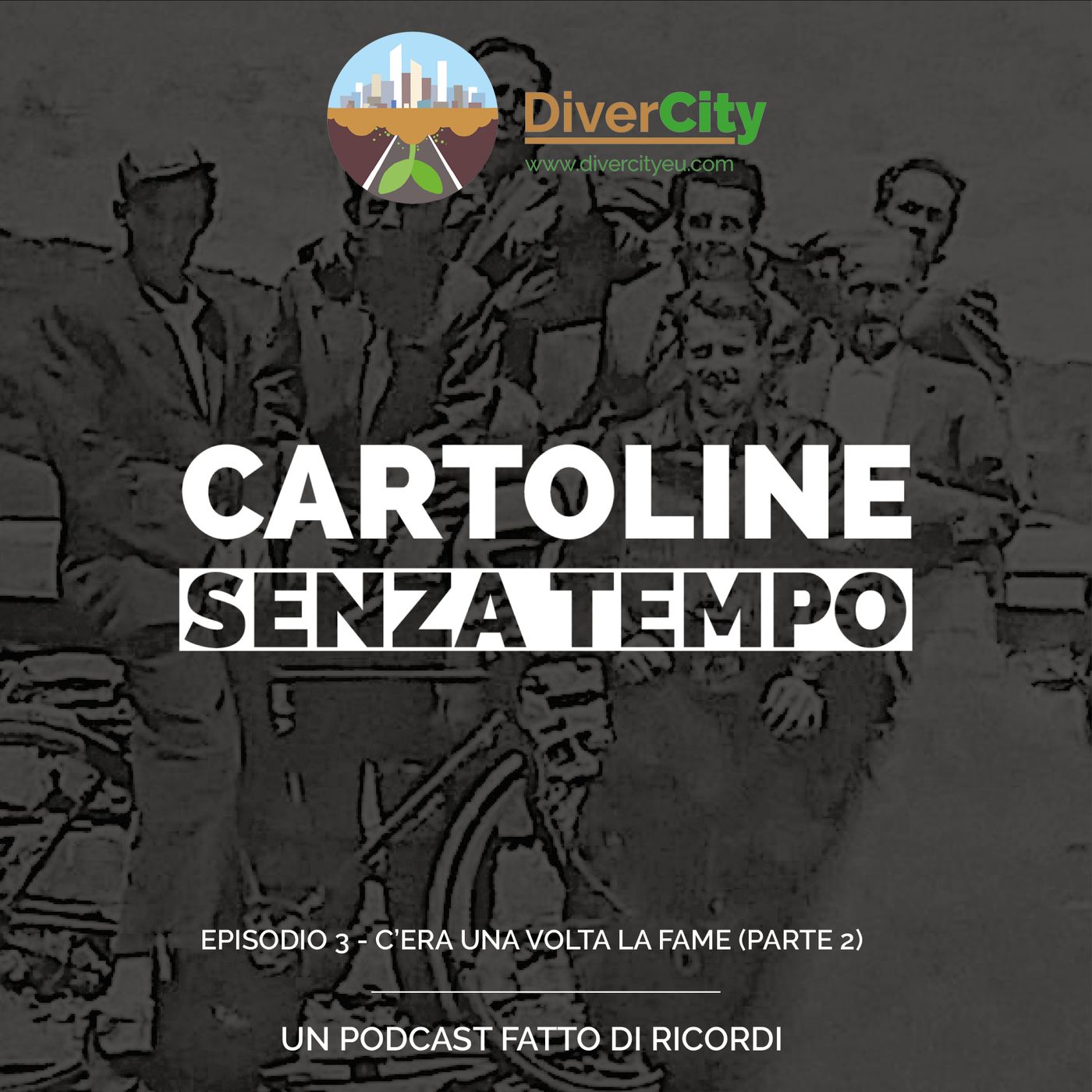 Cartoline senza tempo - DiverCity
