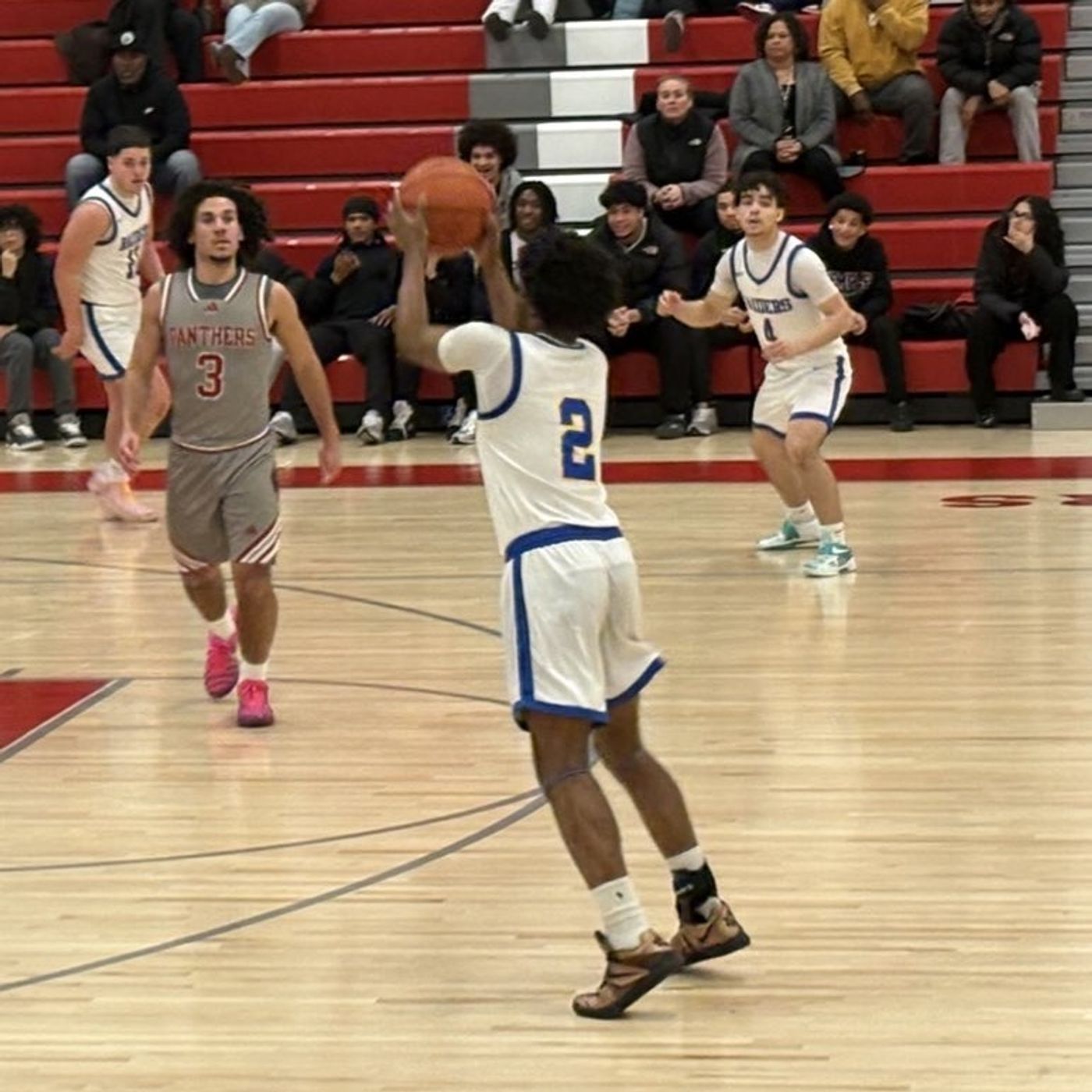 North Brunswick Boys Basketball vs. Monroe episode artwork