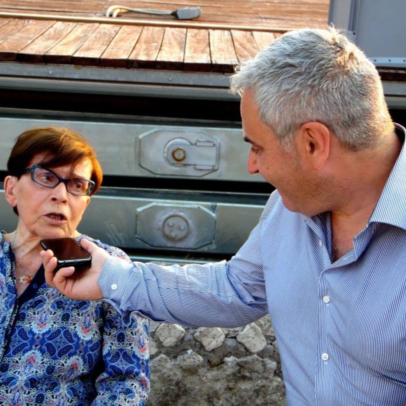 Claudio Testi podcast and radio web