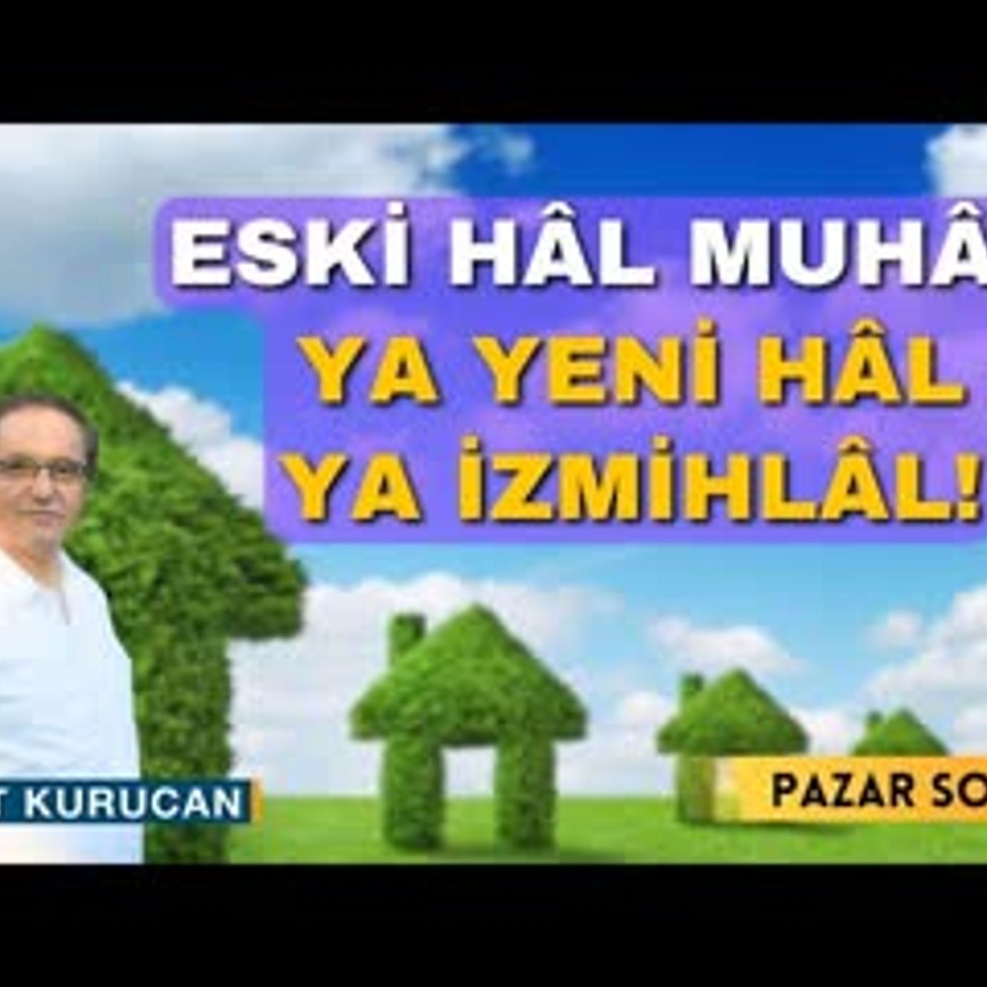 Ahmet Kurucan Podcast