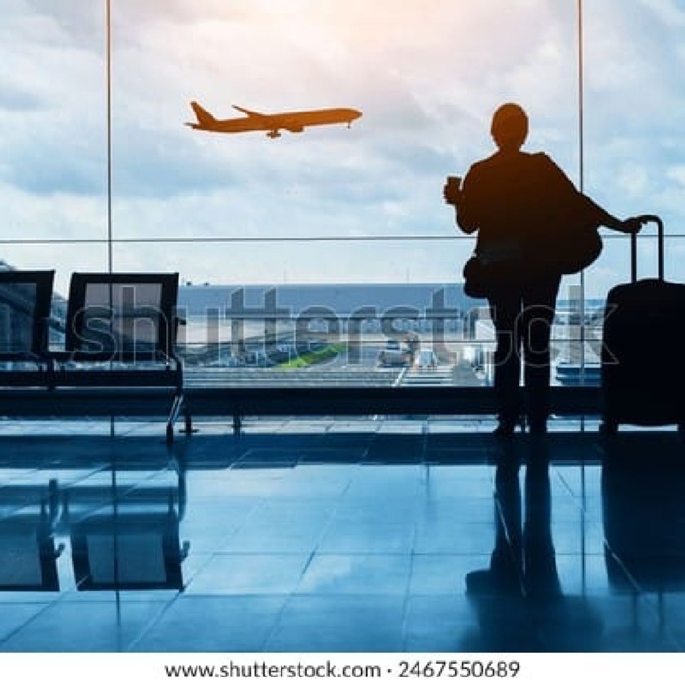 Lesson 117 - How to travel by airplane (Ndenge to koki ko sala mobembo na pepo)
