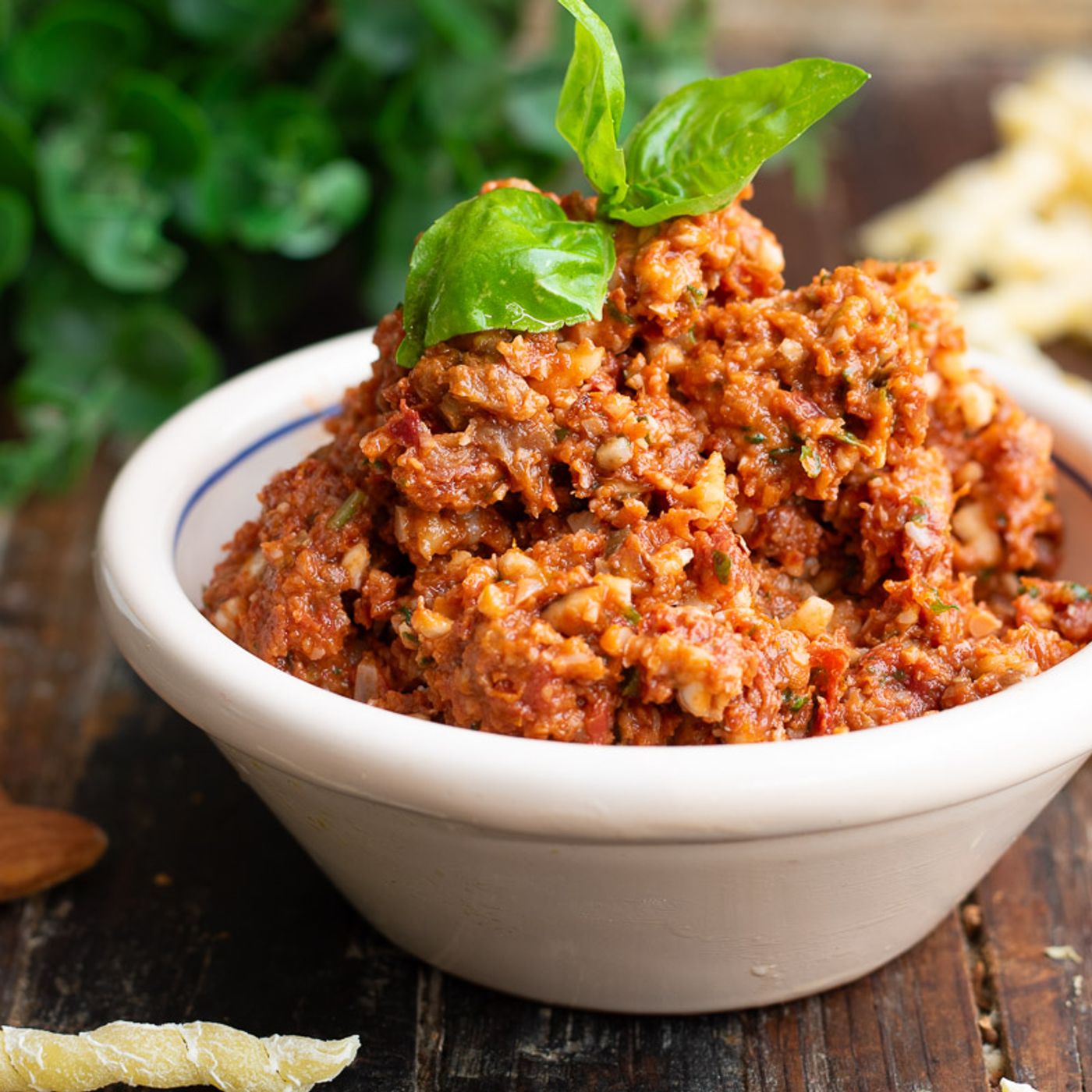 Pesto di pomodori secchi episode artwork