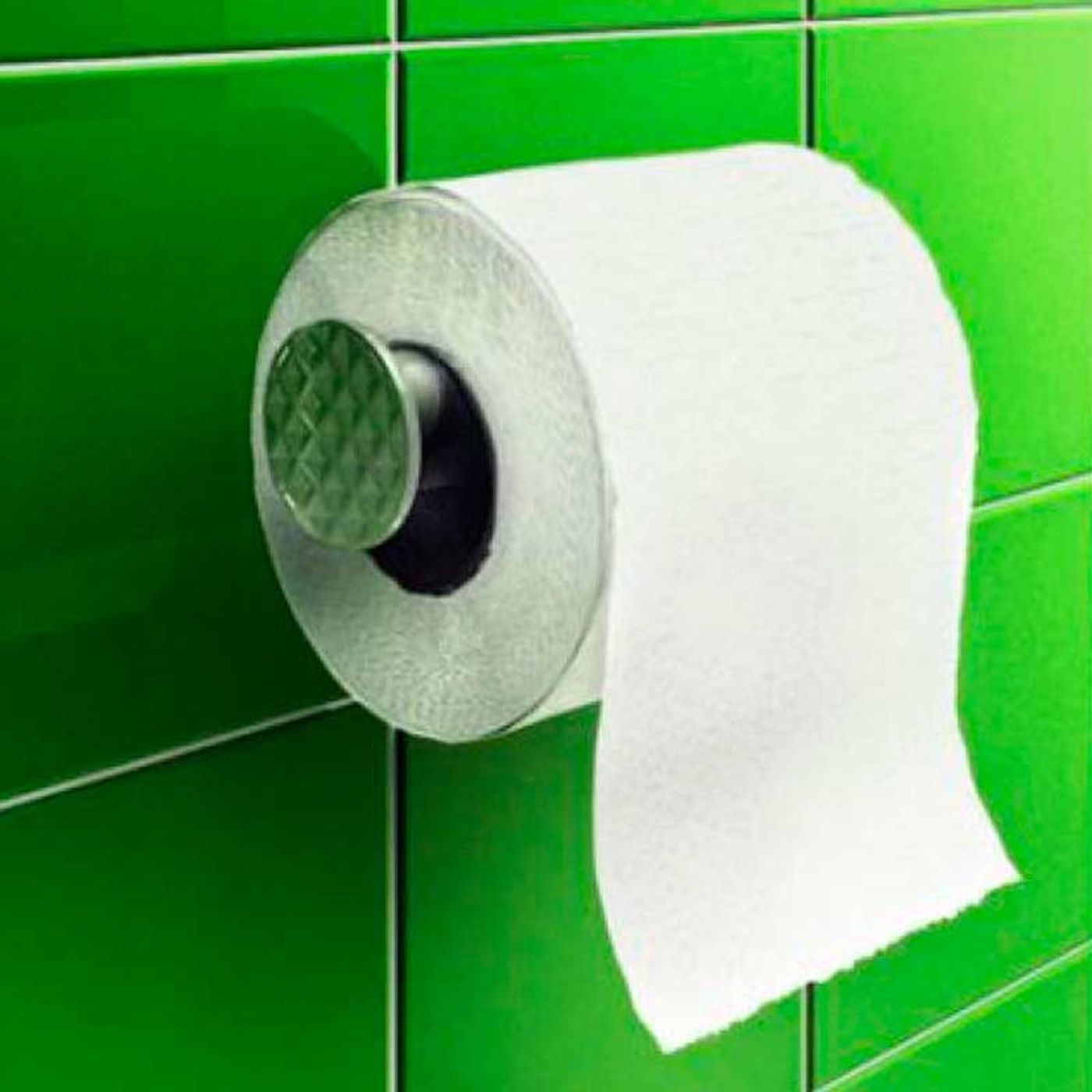El papel higiénico