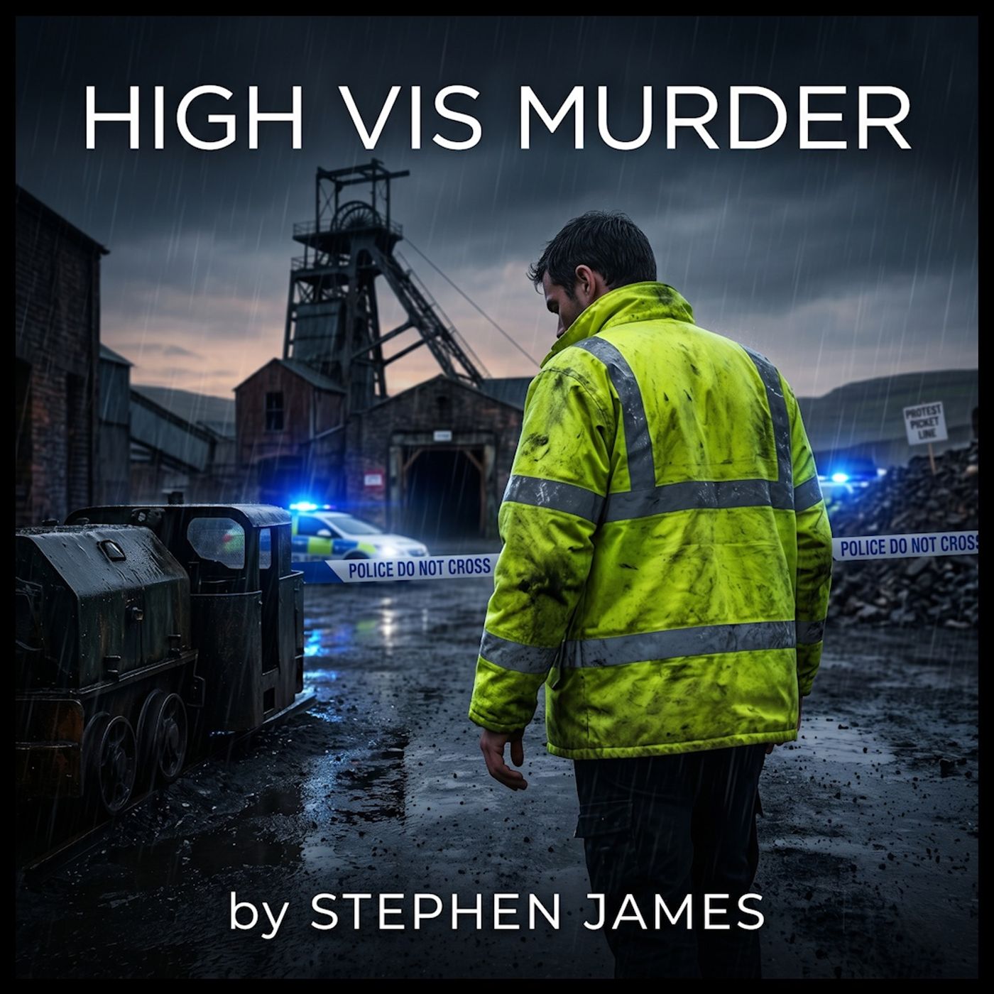 Inside the Twisted World of High Vis Murder