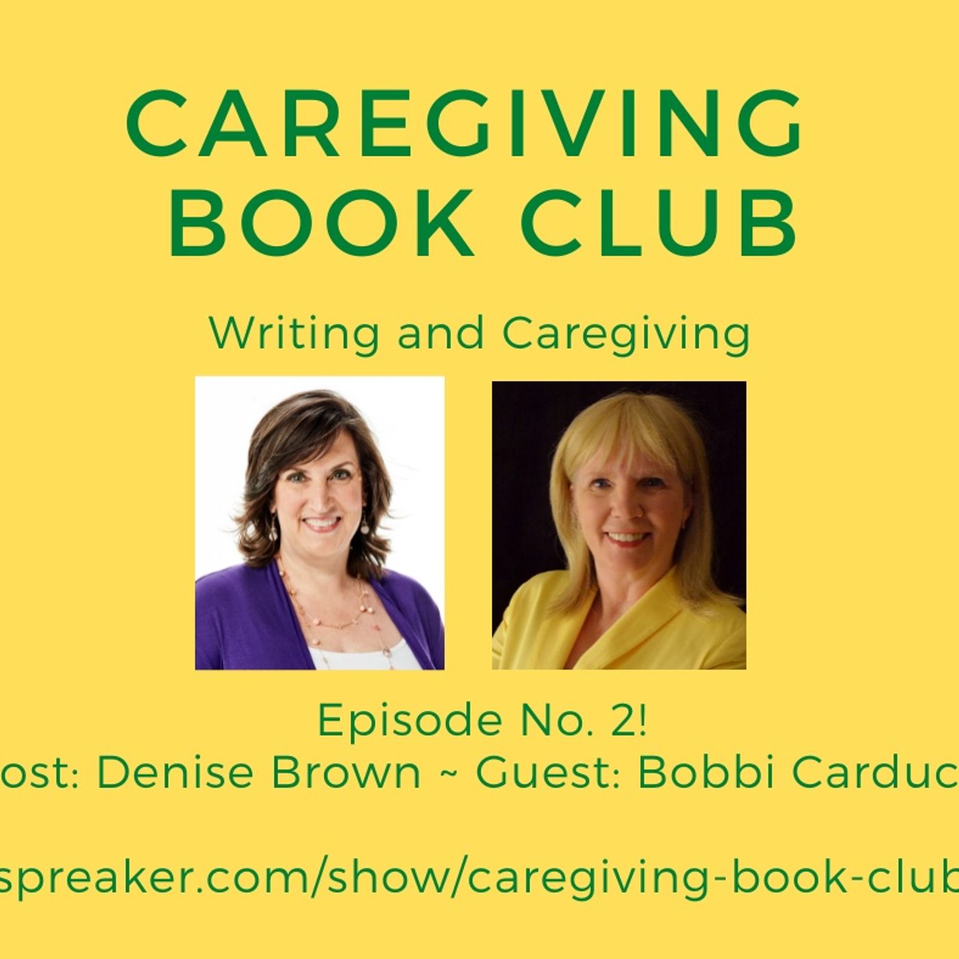 Caregiving Book Club