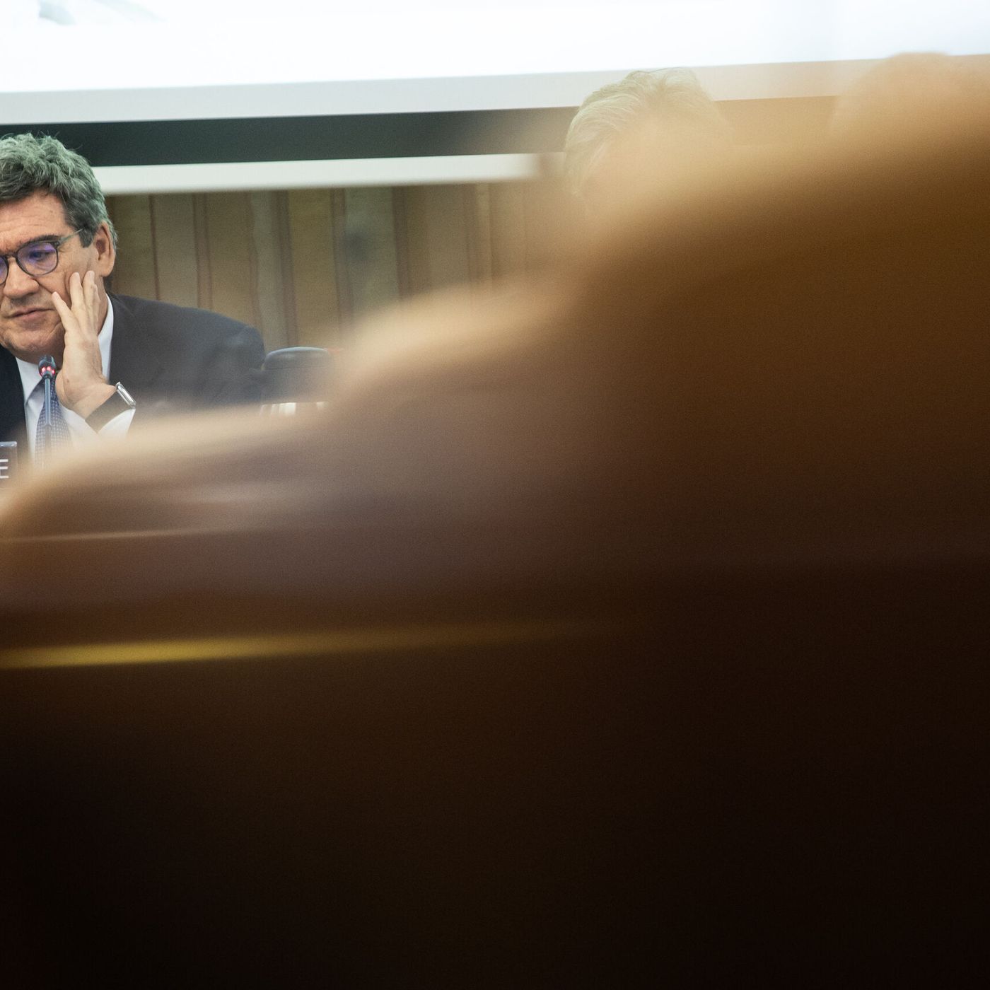 Prensa económica: Escrivá blinda al Banco de España para no hablar ni de pensiones ni del SMI