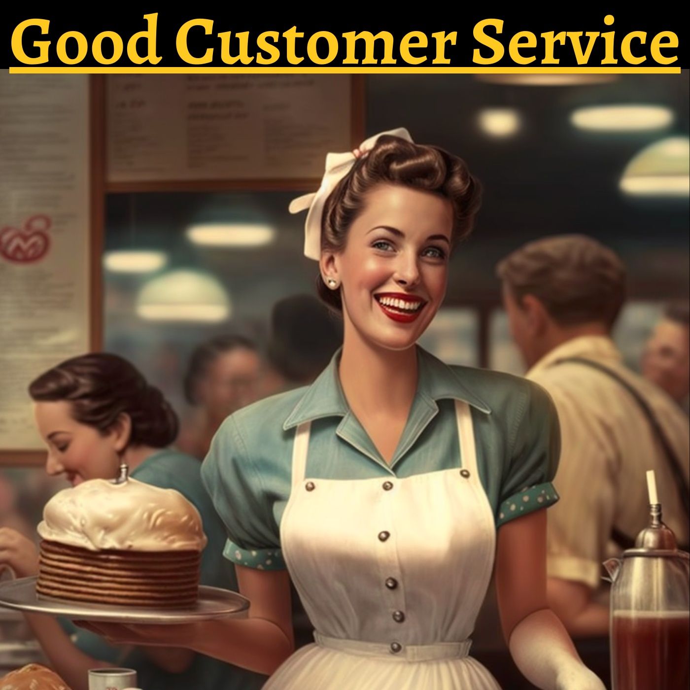 Good Customer Service