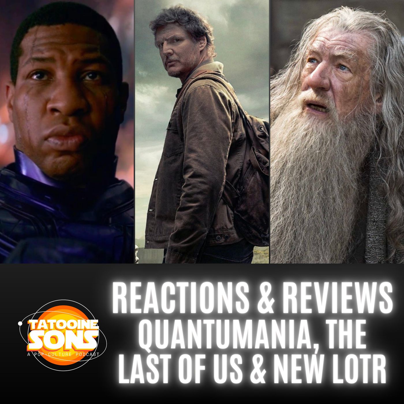 Quantumania | The Last of Us | New Lord of the Rings Movies