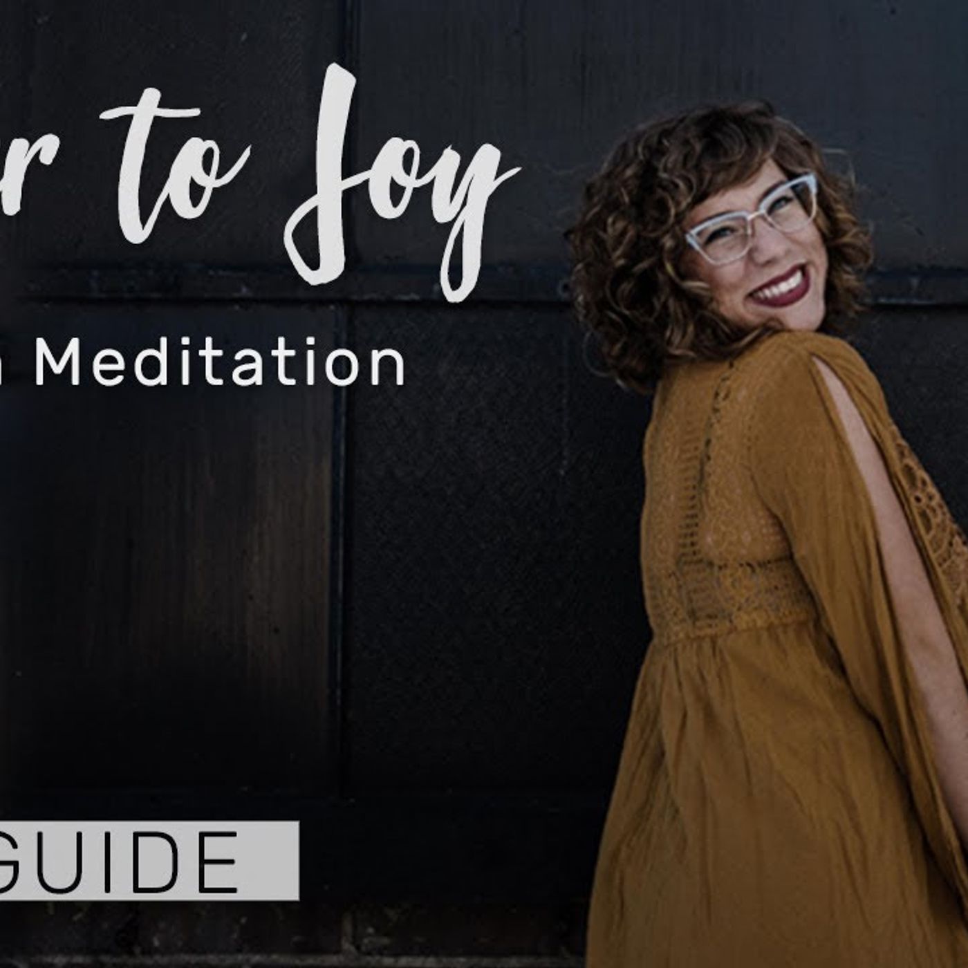 Guided Christian Meditation Anger To Joy - Abide Meditation App episode artwork