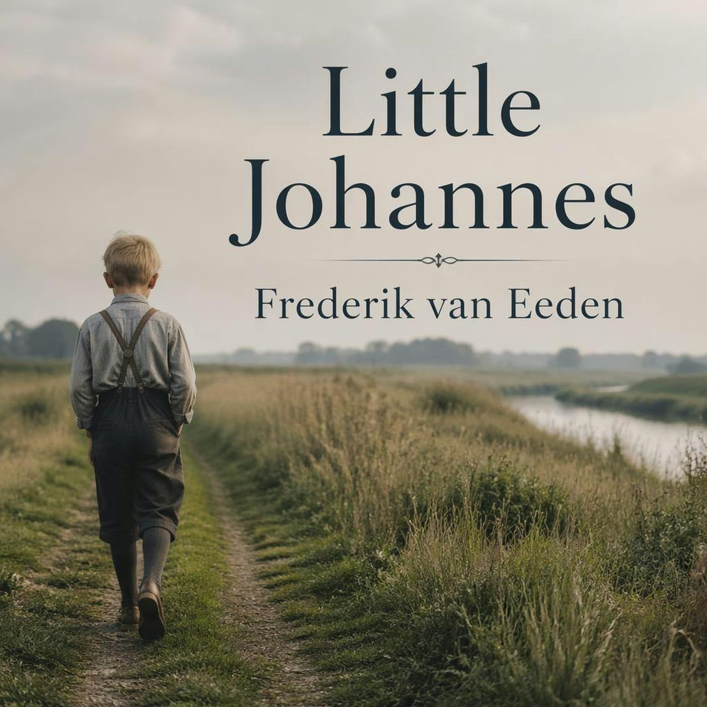 Little Johannes by Frederik van Eeden ~ Full Audiobook [fantasy]