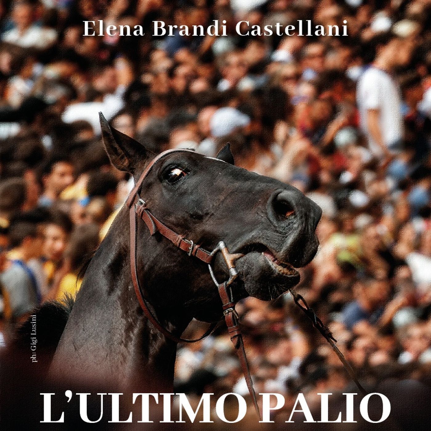 Elena Brandi Castellani "L'ultimo palio"