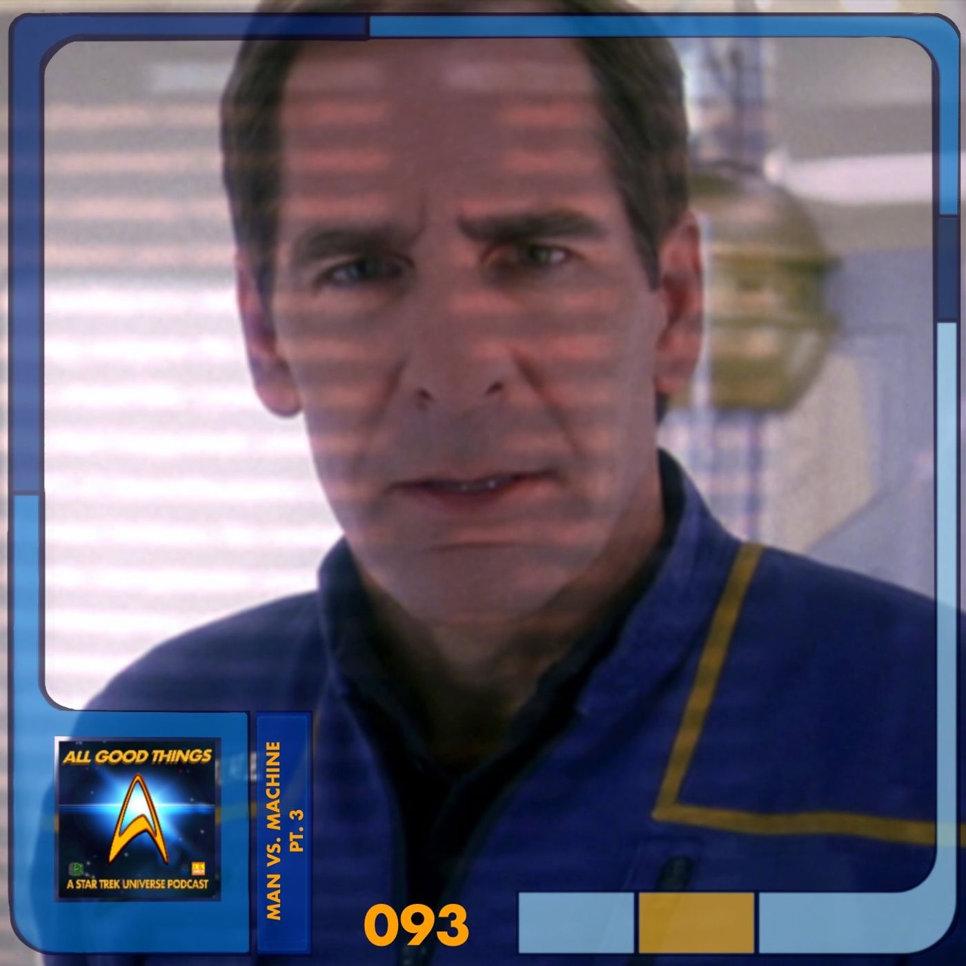 All Good Things: A Star Trek Universe Podcast