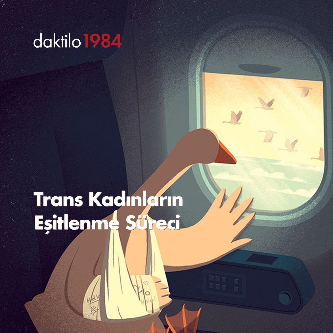 Trans Kadınların Eşitlenme Süreci |Konuk: Beren Azizi & İlkan Dalkuç| Eskisi Gibi Değil #24