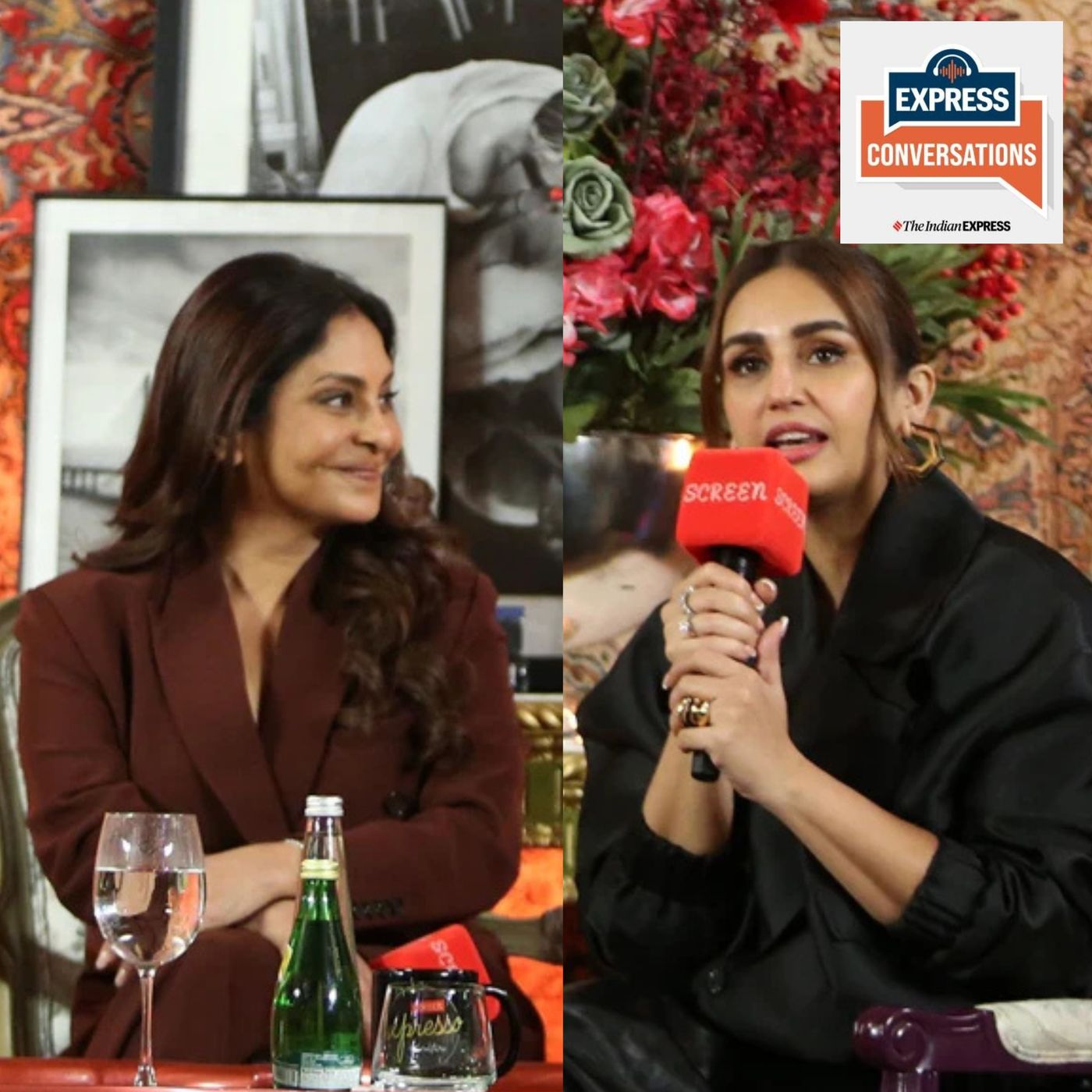 Beyond The Screen: Huma Qureshi & Shefali Shah On Life, Choices &amp; Identity