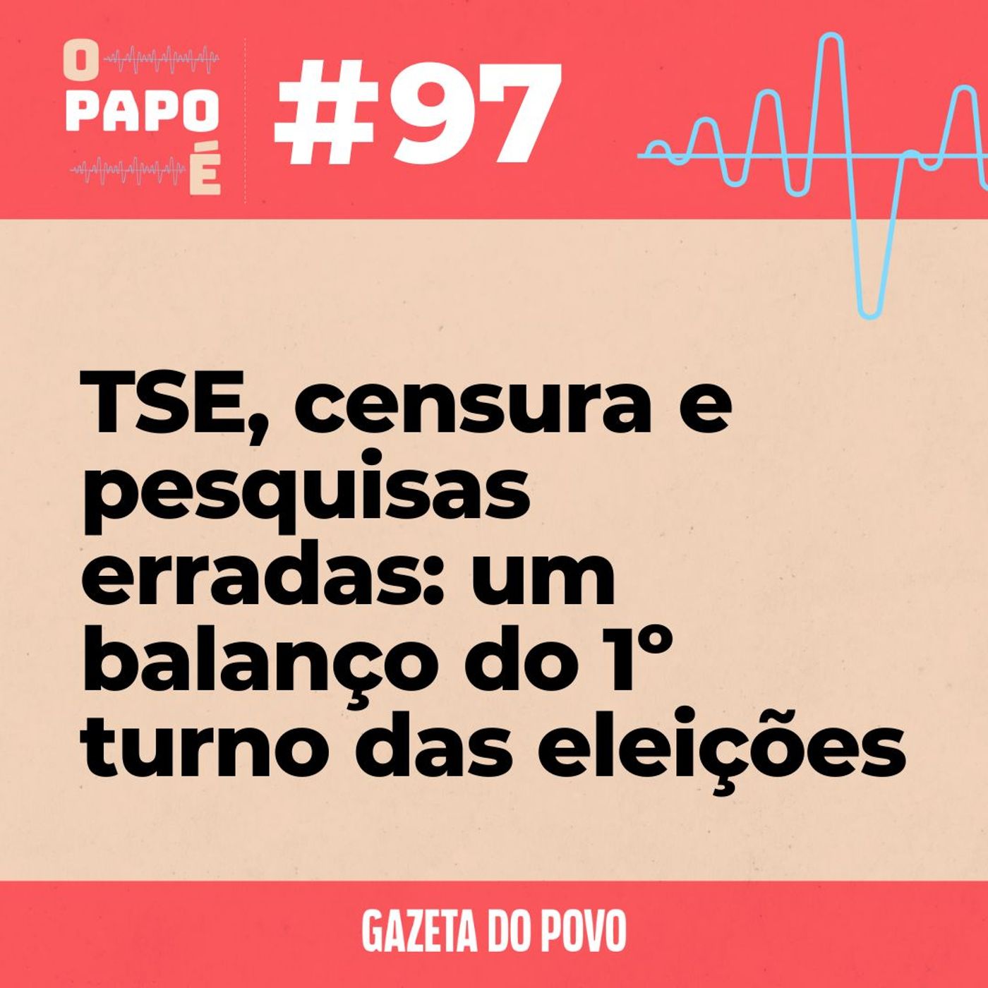 O Papo É com Guilherme Fiuza e Rodrigo Constantino - Gazeta do Povo