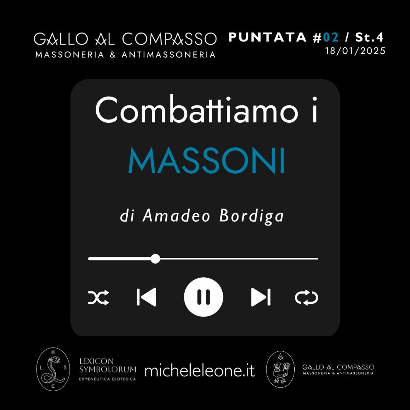 Gallo al Compasso. Massoneria