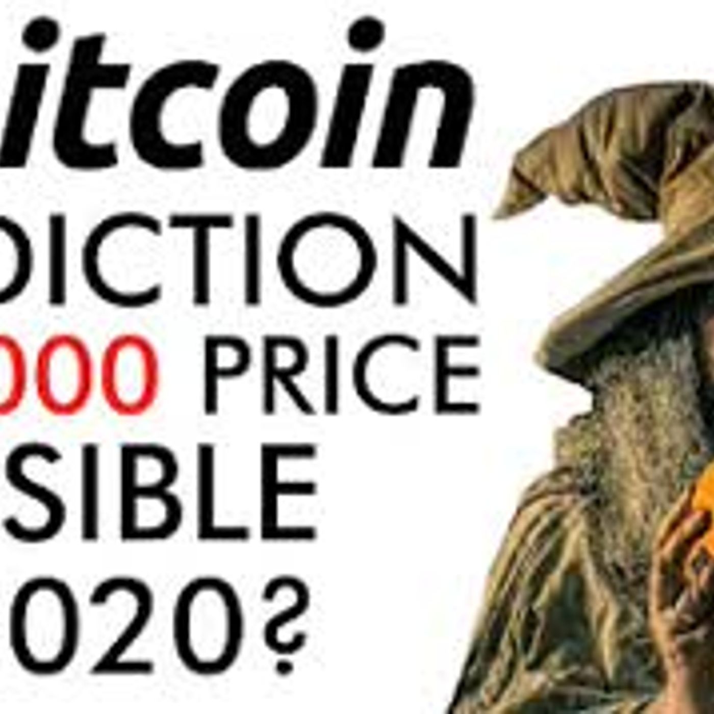 cover of episode Bitcoin Price Prediction - $20,000 BTC Possible In 2020