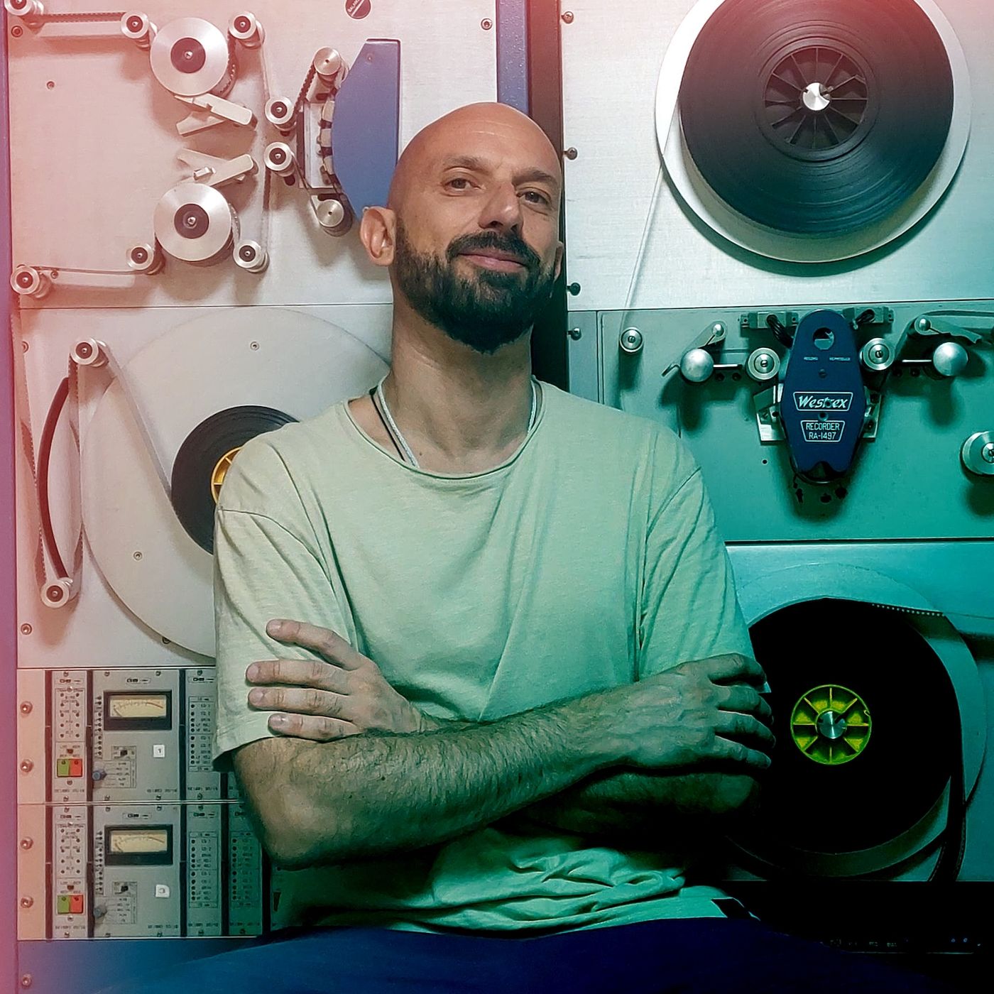 Unplugged Playlist - Intervista a Molotoy per il singolo Soave episode artwork