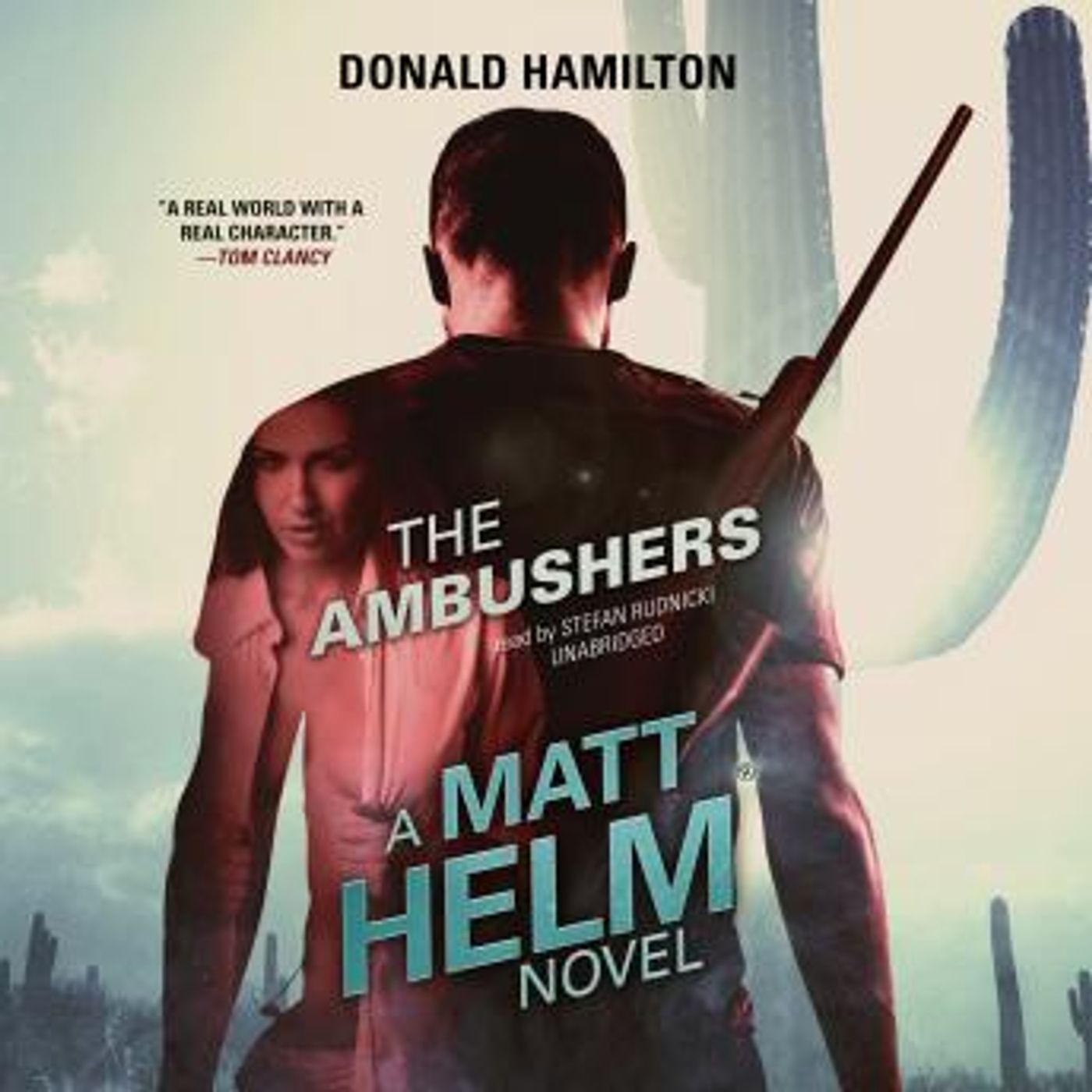 Access Top-Rated Full Audiobooks in Mystery, Thriller & Horror, Espionage