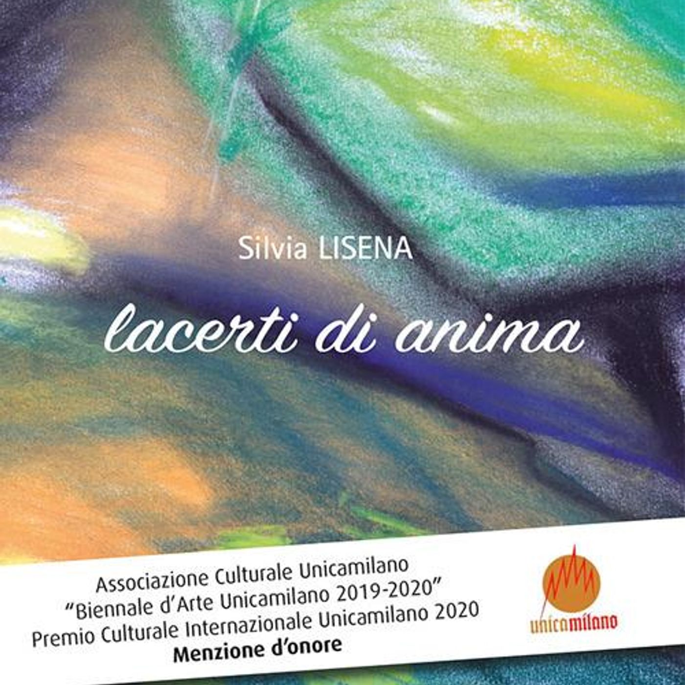 "In Onda Con Ady"...Silvia Lisena episode artwork