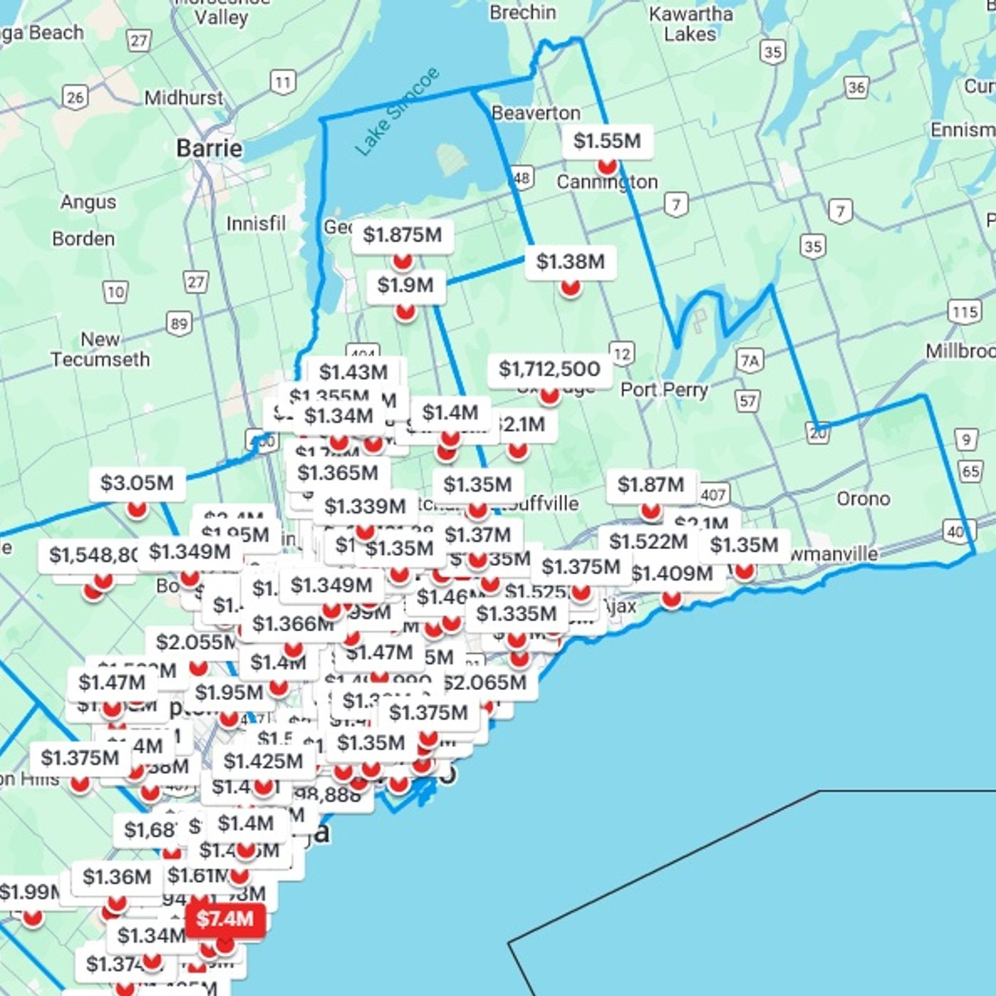 Toronto's Top Sold Stories Unveiled (Week 51 of 2024) episode artwork