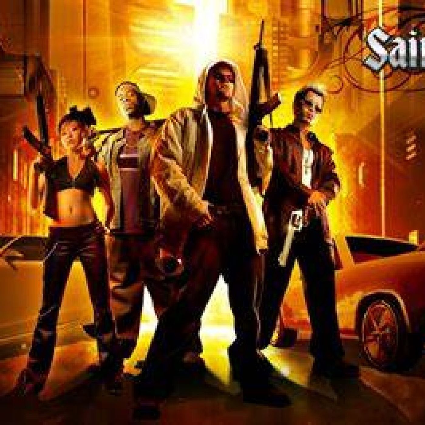 Saint row episode artwork