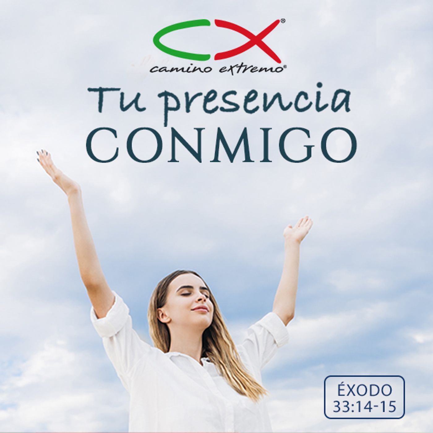 Oración 29 de abril (Tu presencia conmigo) episode artwork