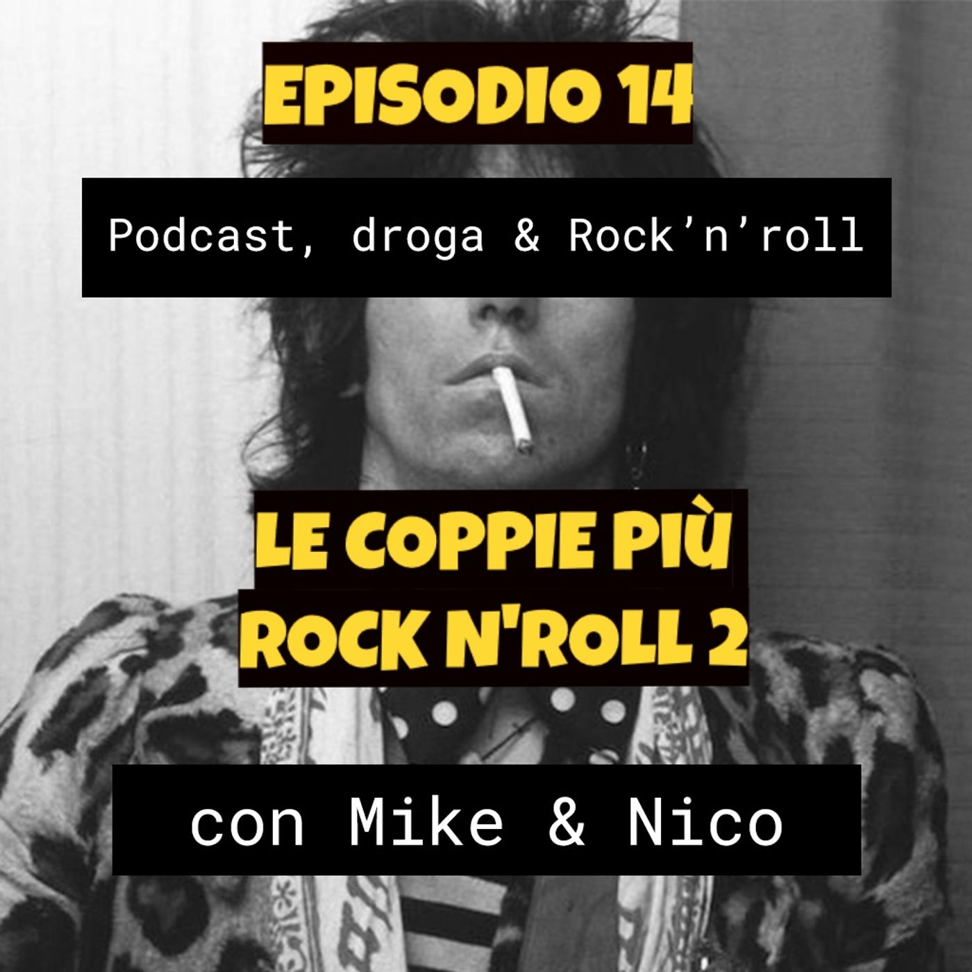 Podcast Droga Rock\'n\'Roll