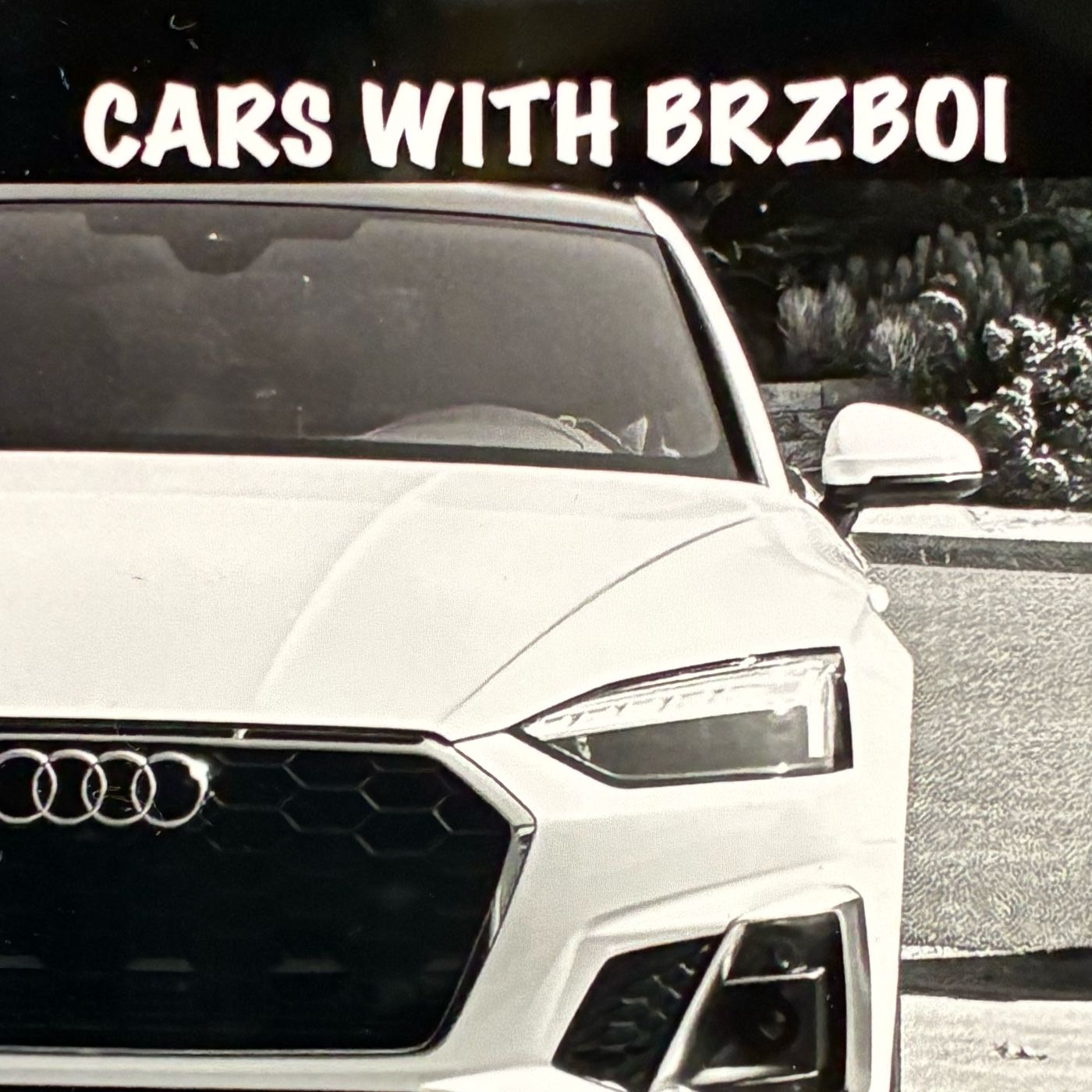 Car With BRZBOI