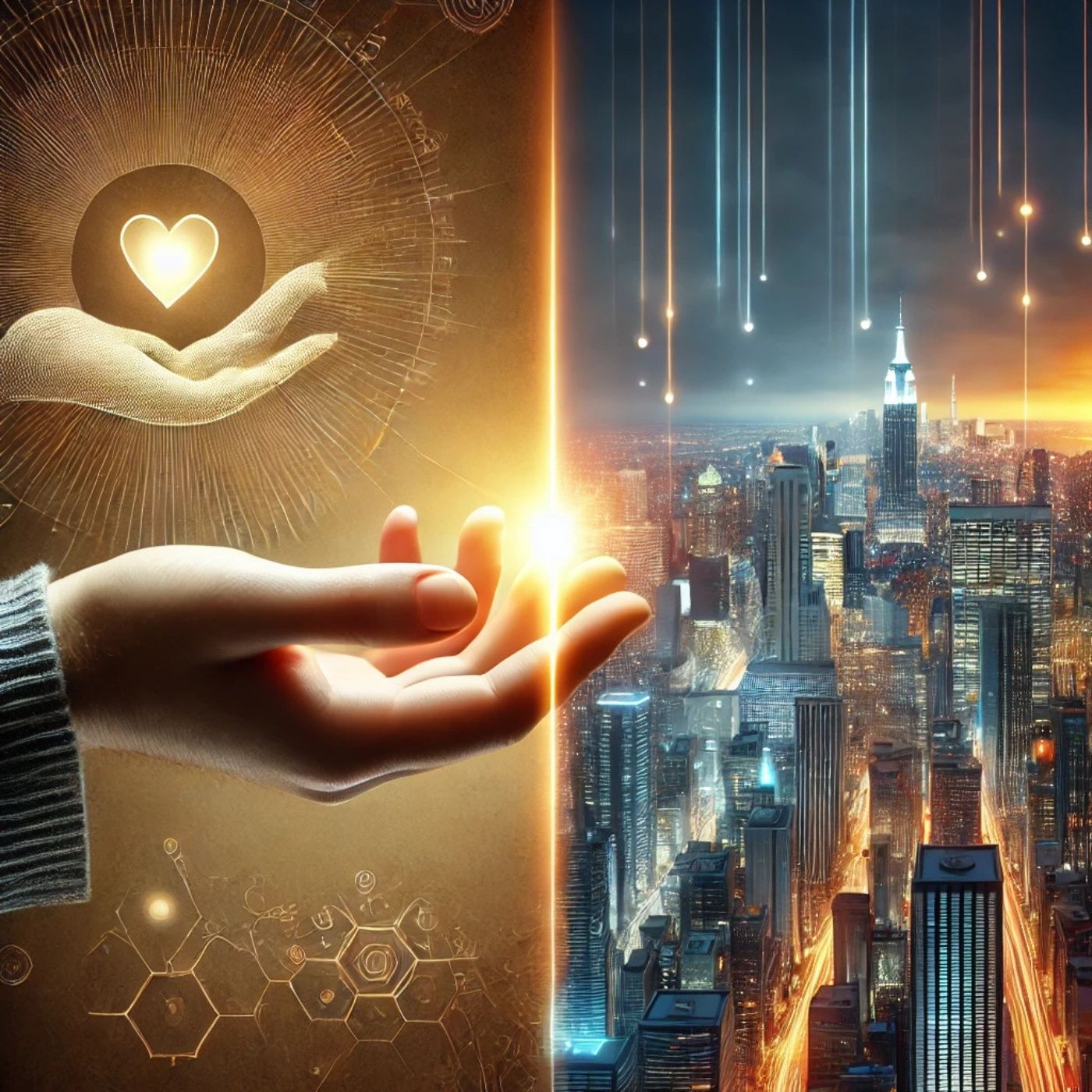 Altruism vs. Ambition: Finding Balance in a Driven World episode artwork