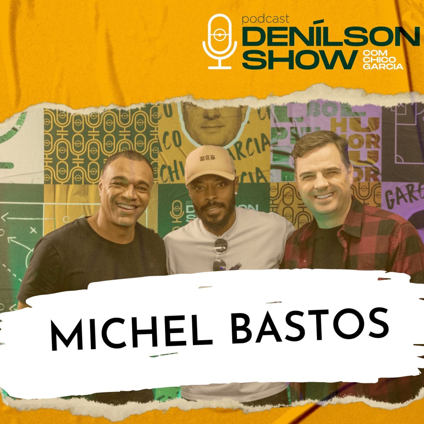 Podcast Denílson Show